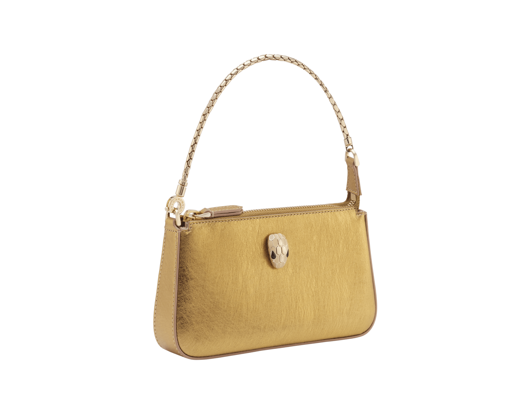 Bulgari outlet serpenti clutch