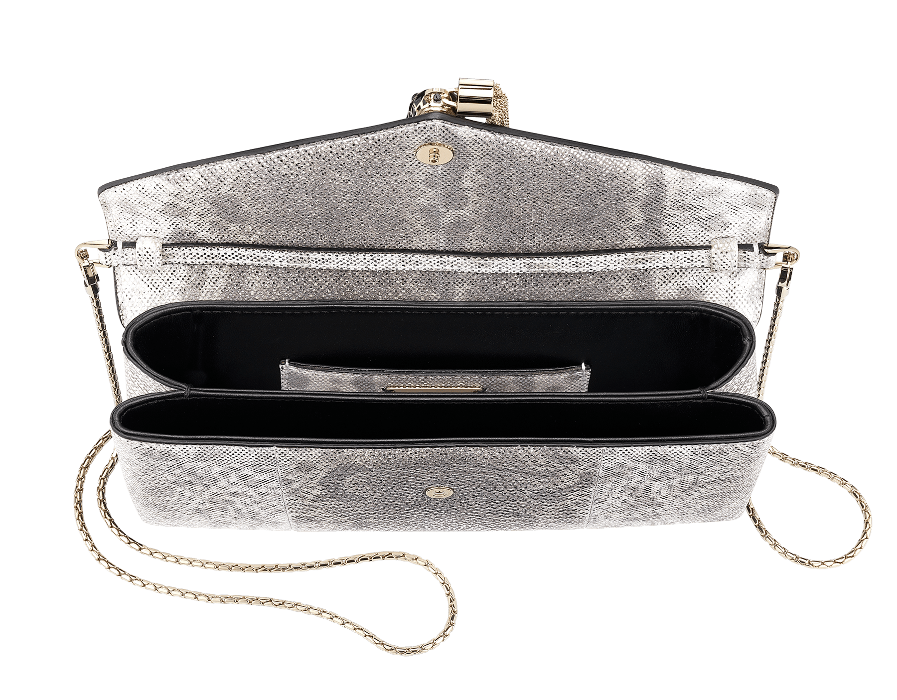 bvlgari cocktail clutch