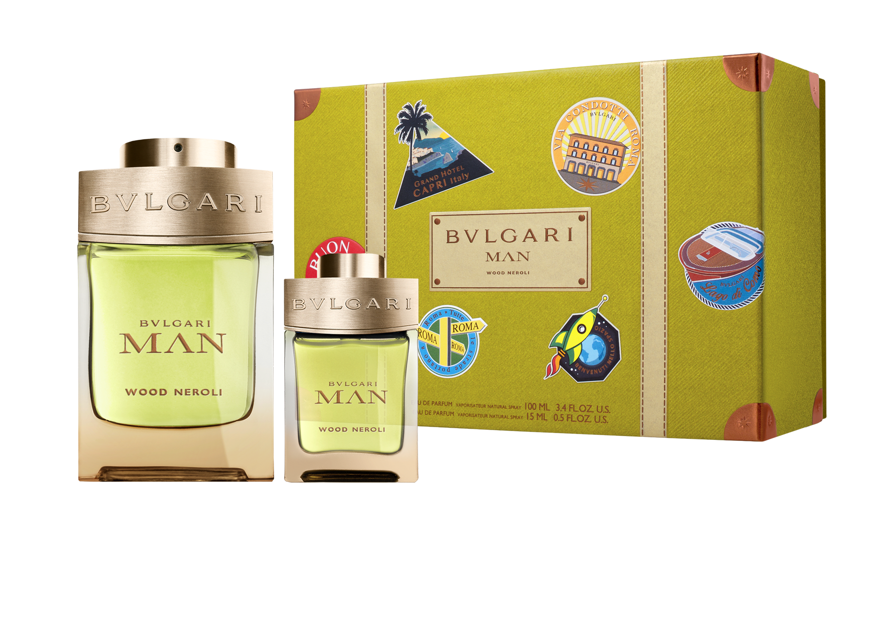 bvlgari perfume sample pack