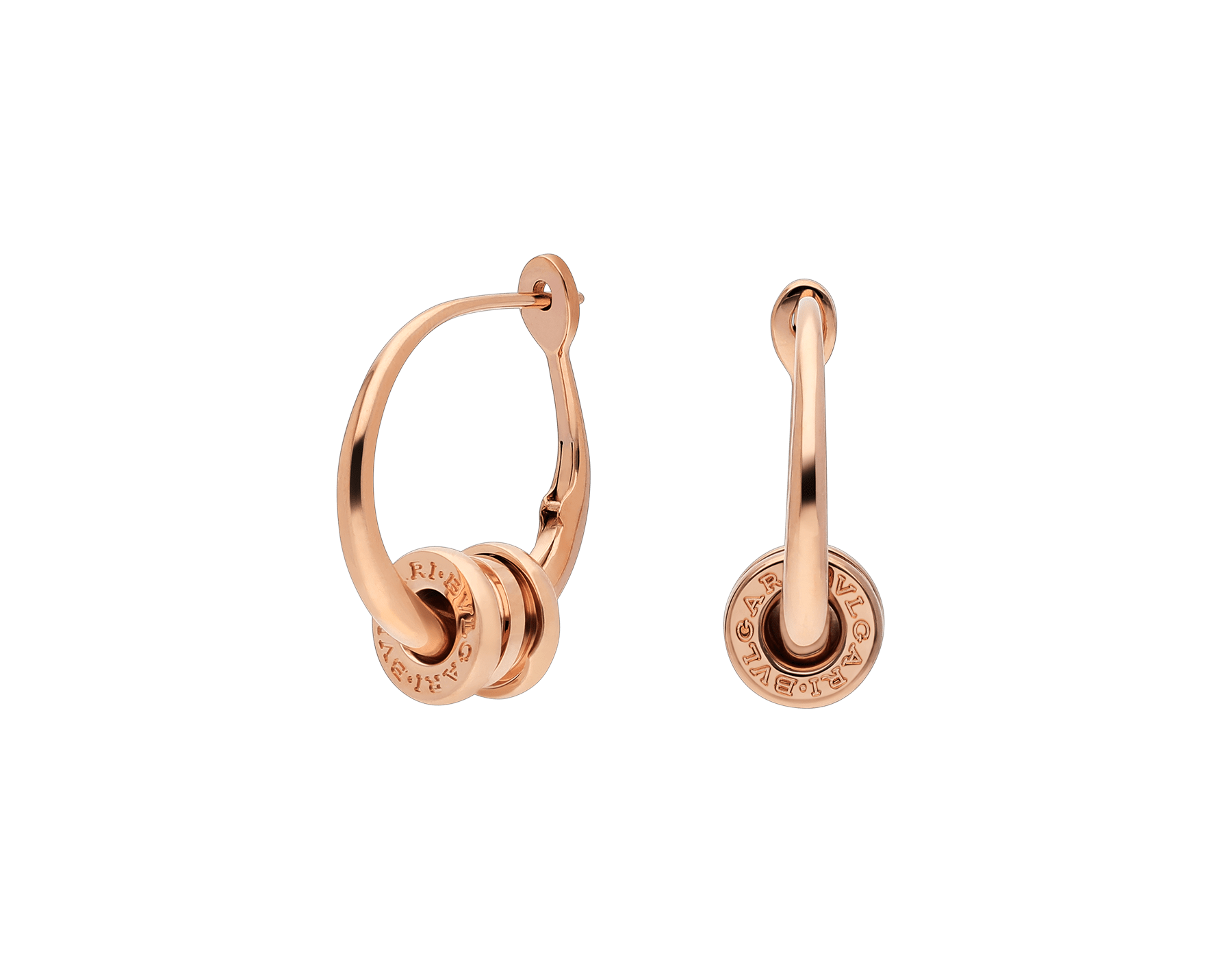 bvlgari earrings collection