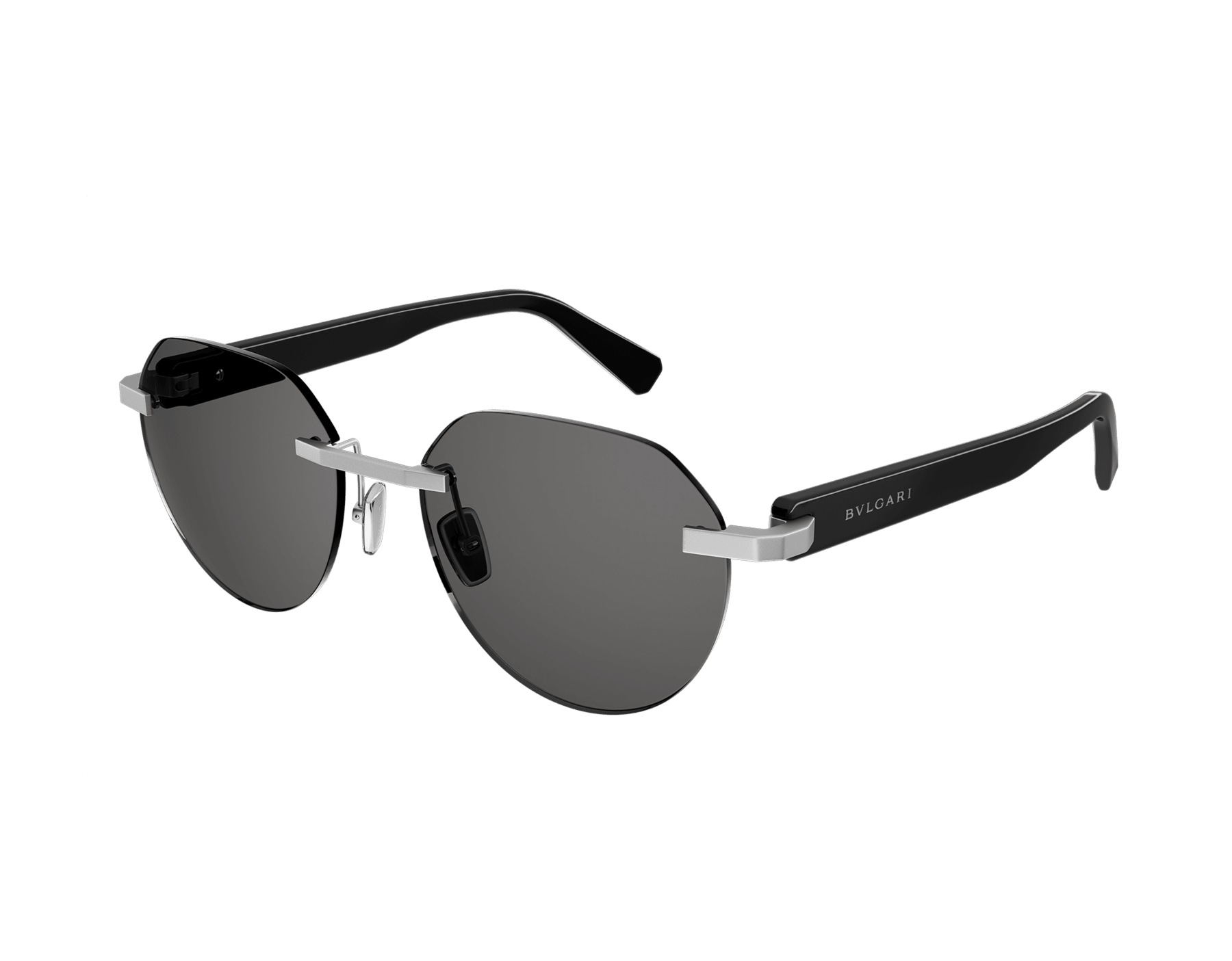 Octo Finissimo Pantos 太陽眼鏡，設計靈感源自經典腕錶。 904422 image 1