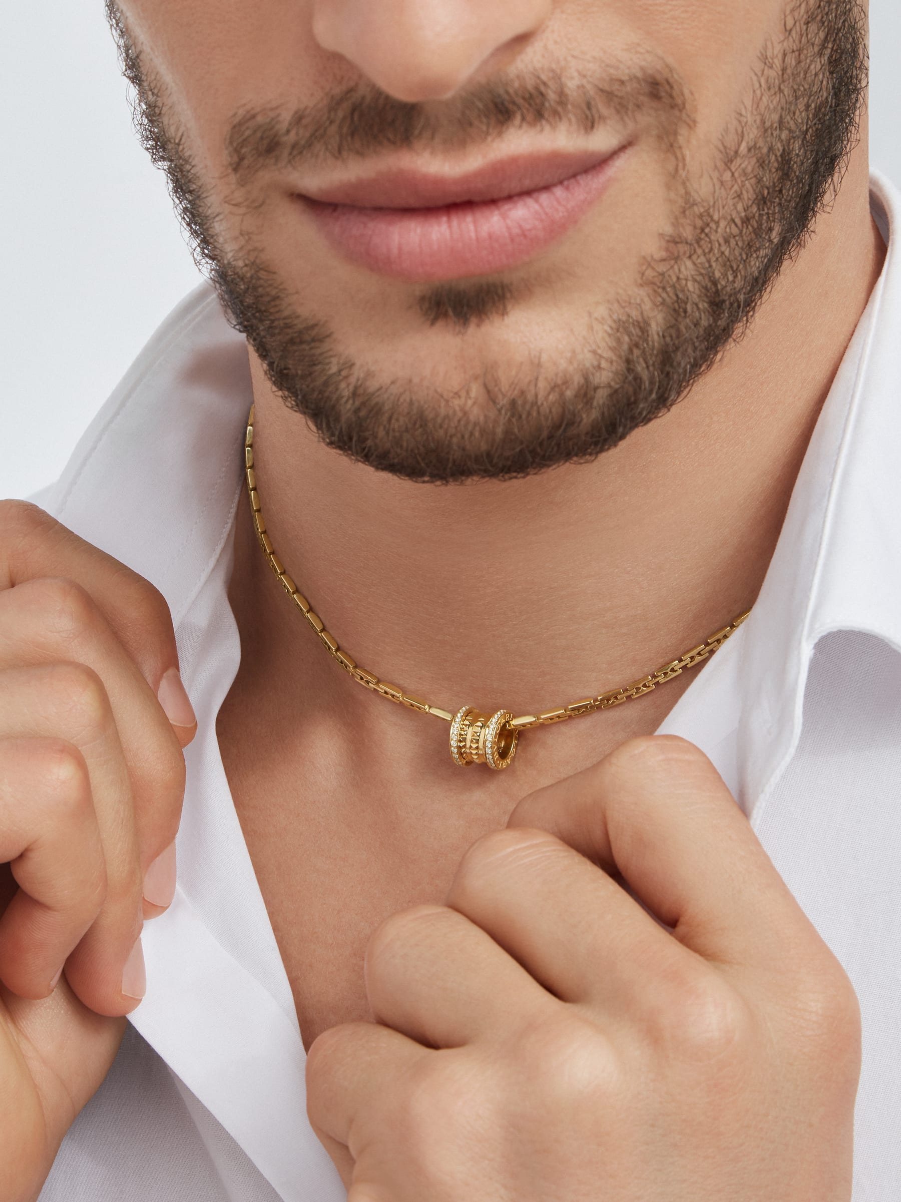 B Zero1 项链3578 Bvlgari