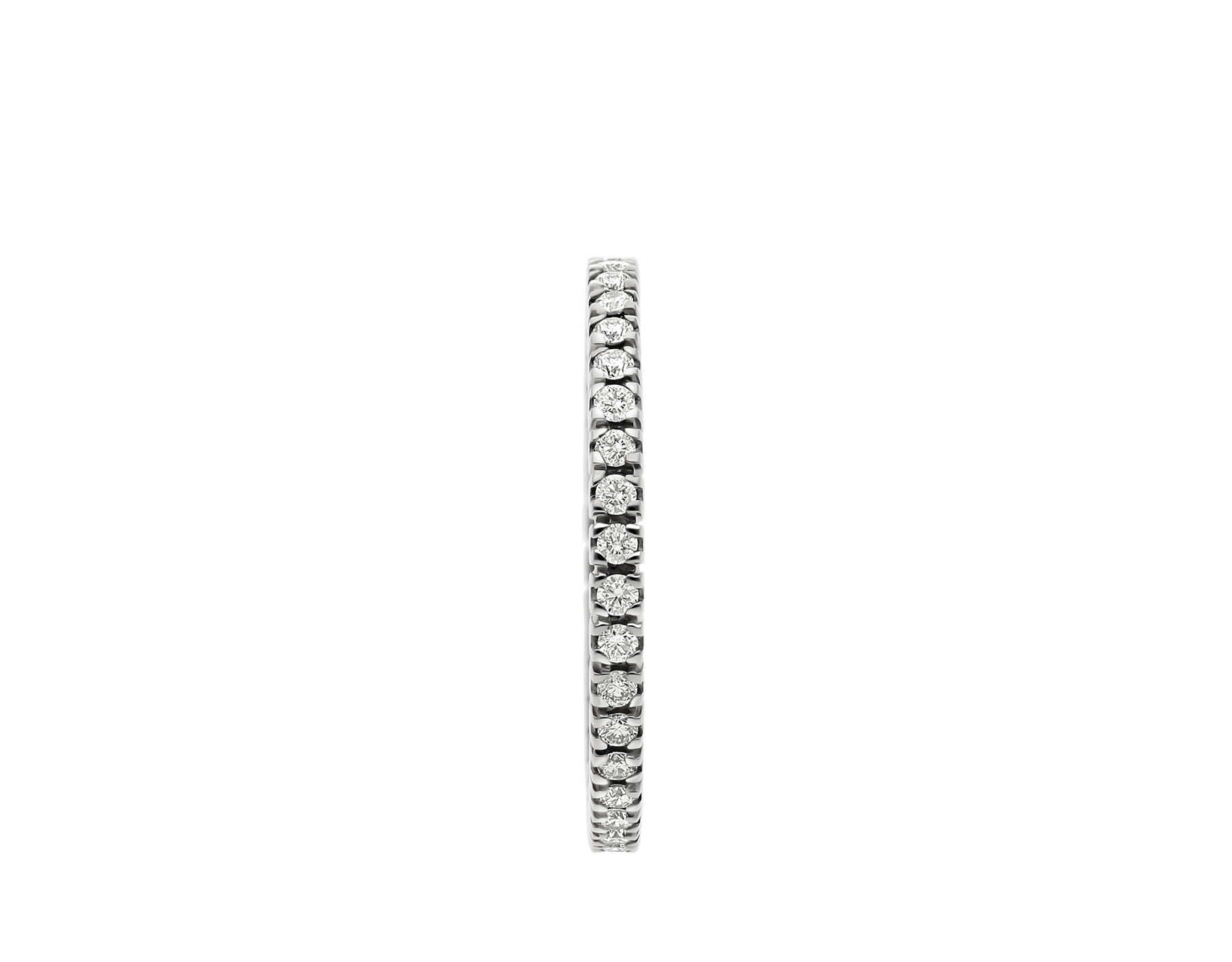 Eternity Bands Wedding Ring 348043 Bvlgari As celebration is intrinsic to bulgari's hedonistic spirit and cheerfulness is implicit to the roman culture, the eternity band seals with excitement a love. bvlgari