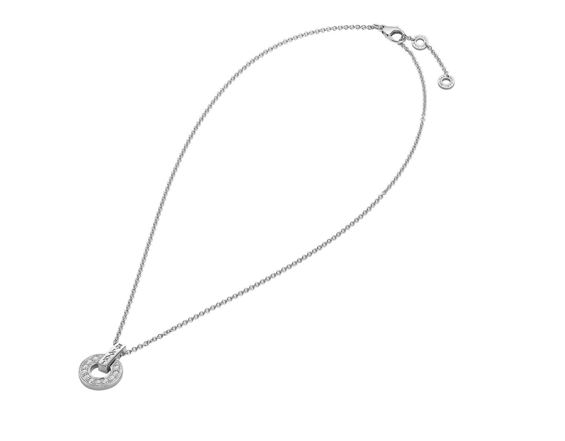 Bvlgari Bvlgari Necklace 357938 Bvlgari