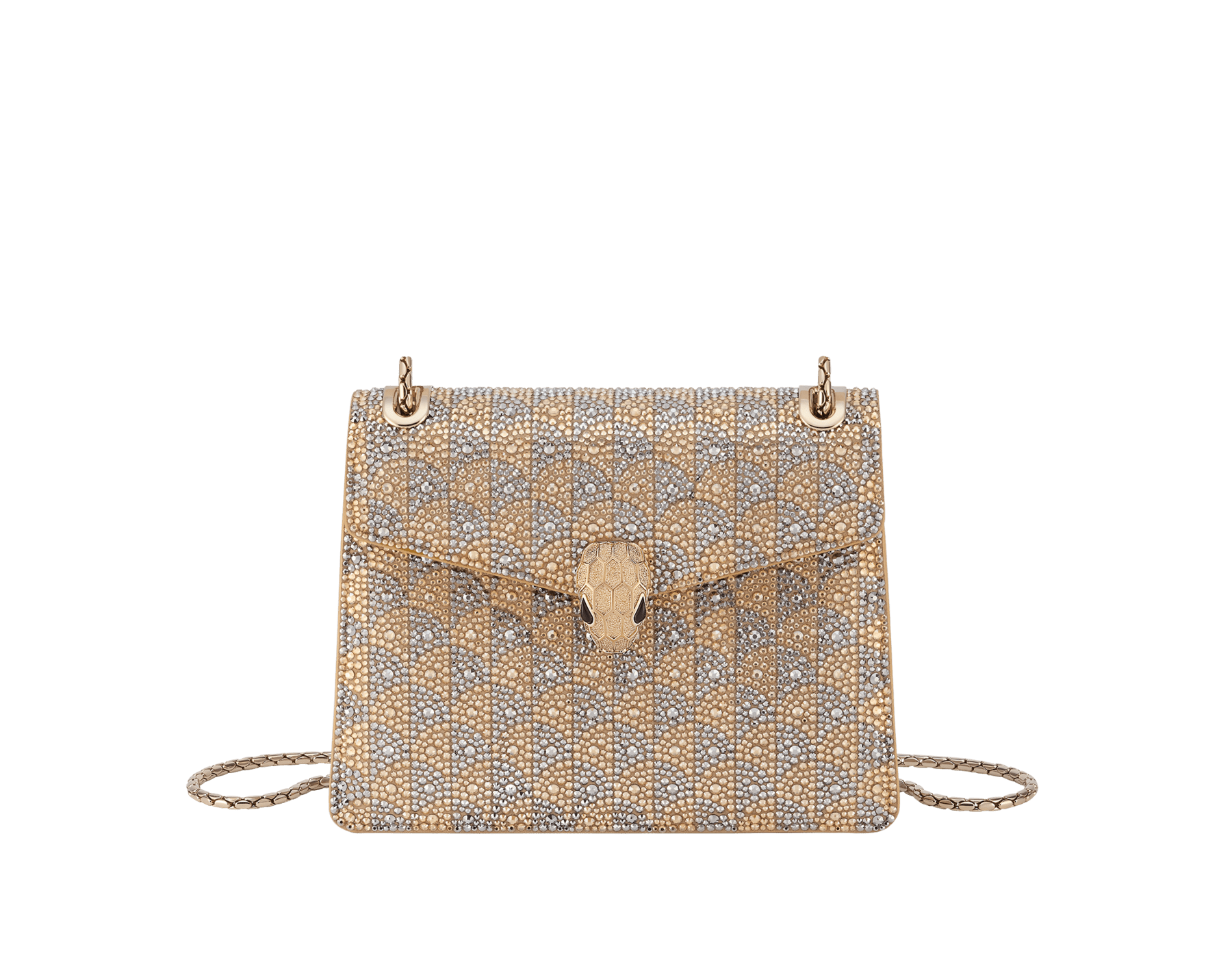 Serpenti Forever Day-to-Night Shoulder Bag 294424 | Bulgari