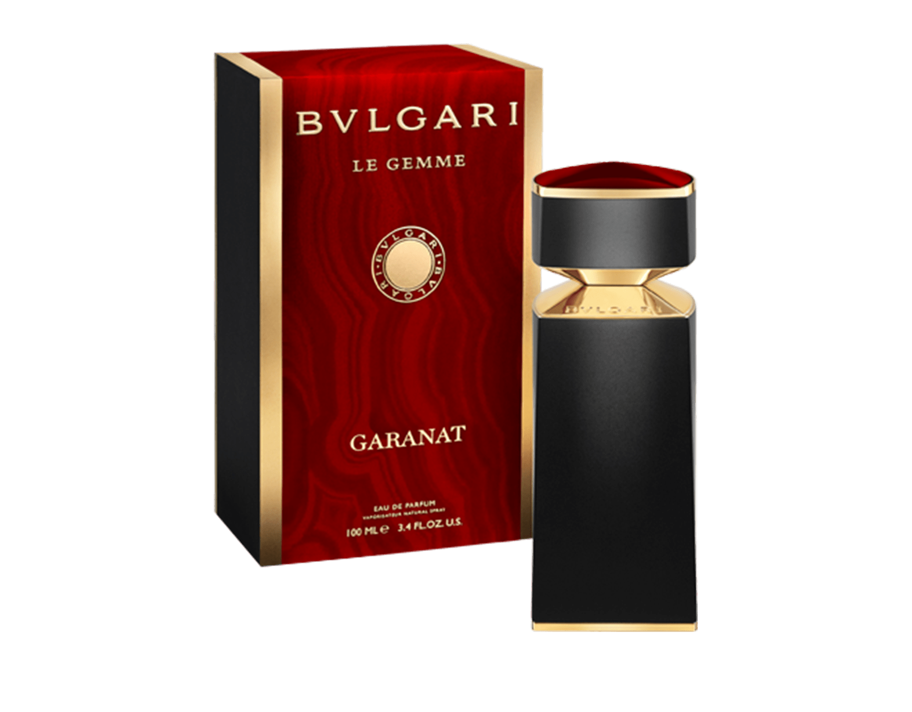 red bvlgari perfume