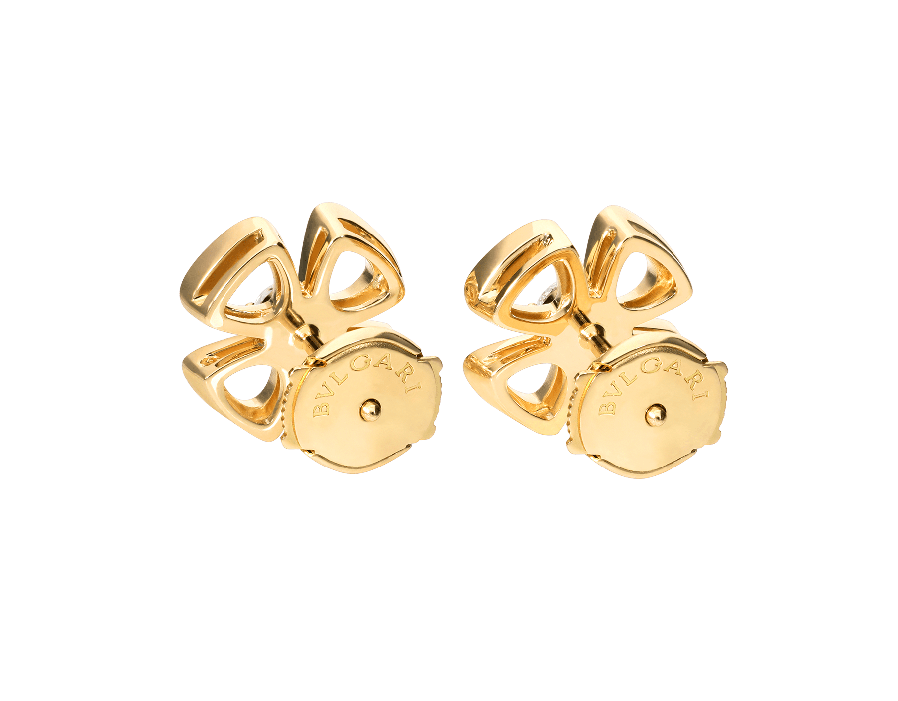 bulgari ohrstecker gold