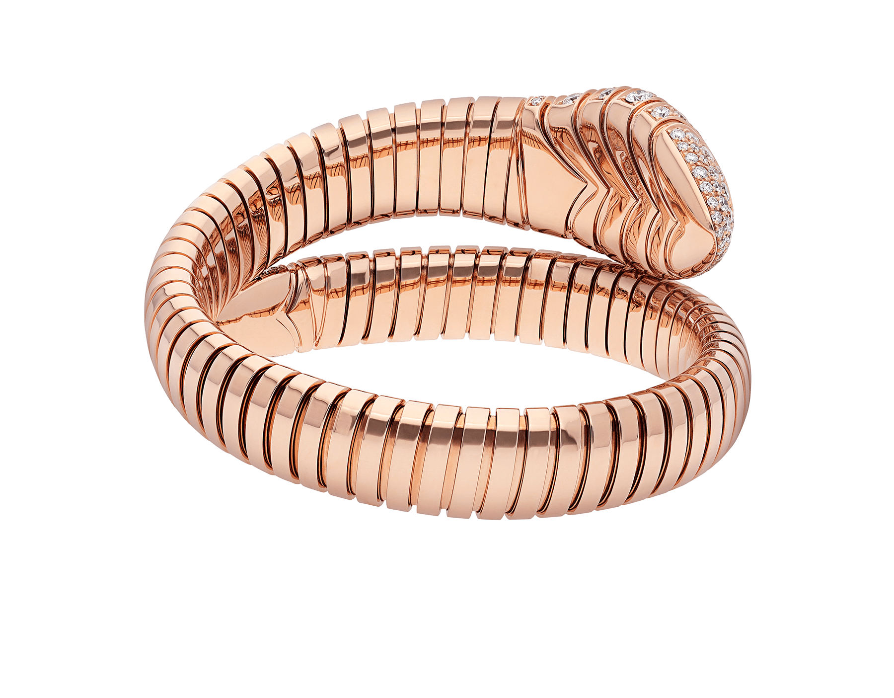 bulgari serpenti tubogas bracelet