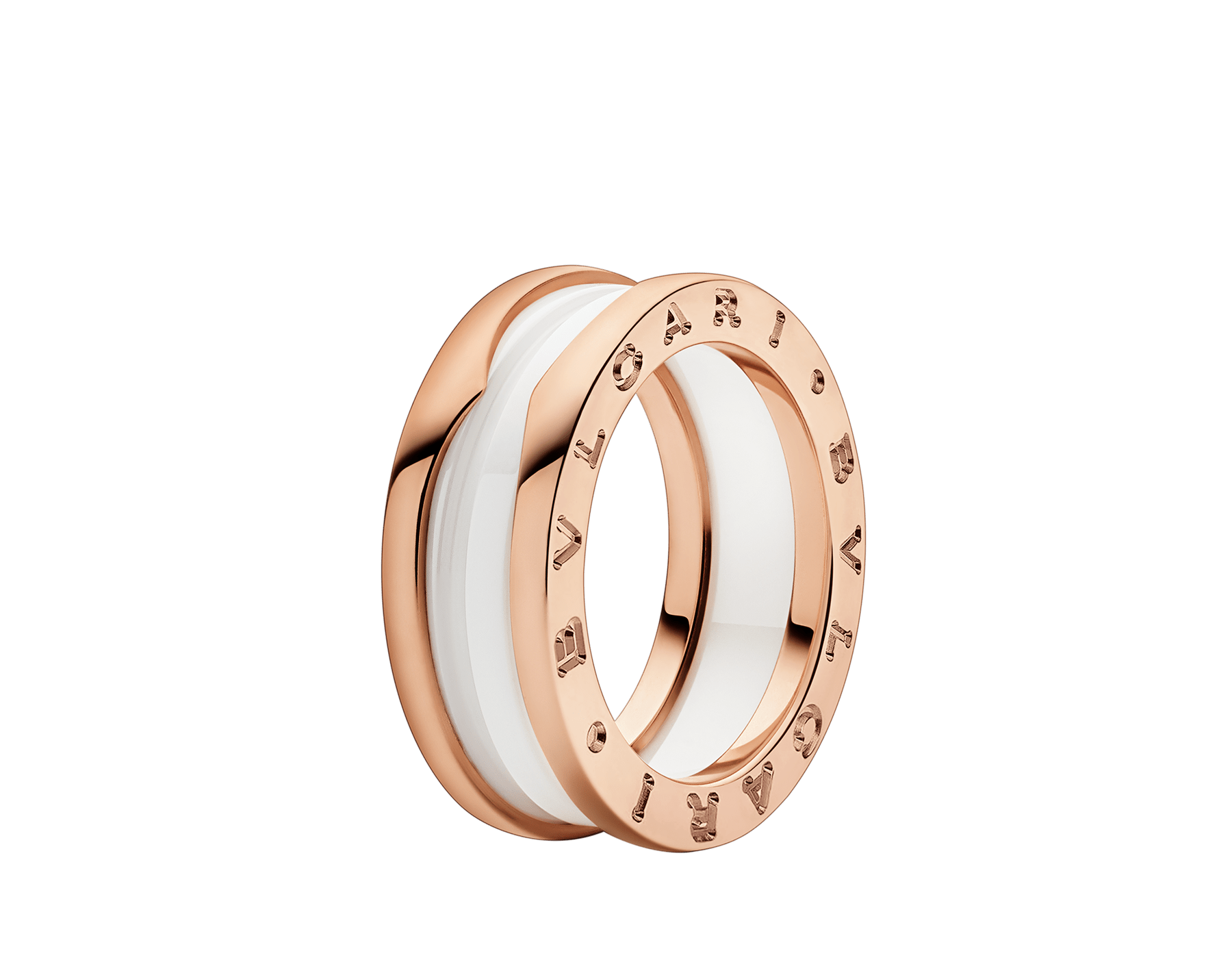 B Zero1 Ring Bvlgari
