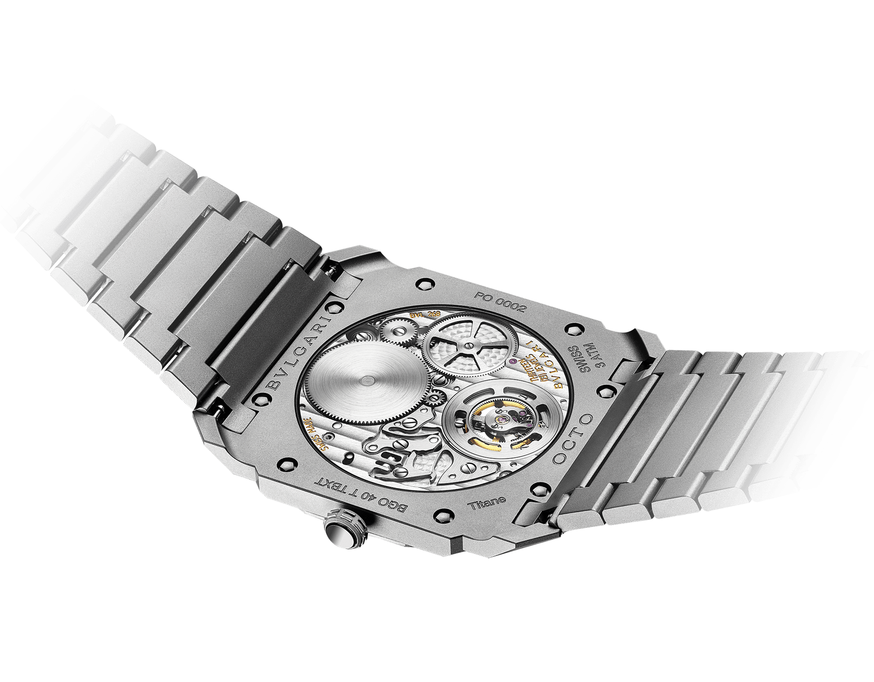 bulgari octo finissimo tourbillon