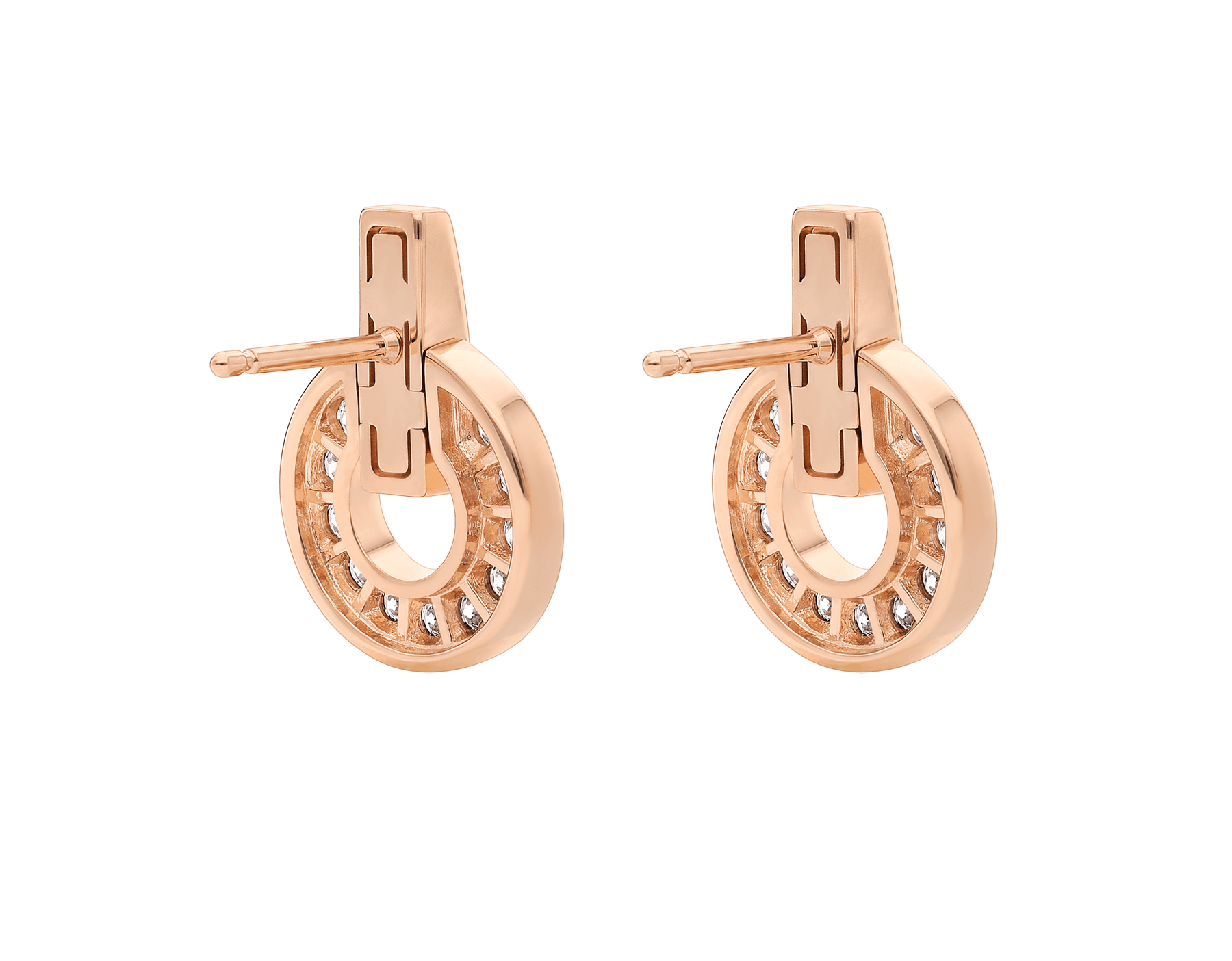 how much are bvlgari earrings