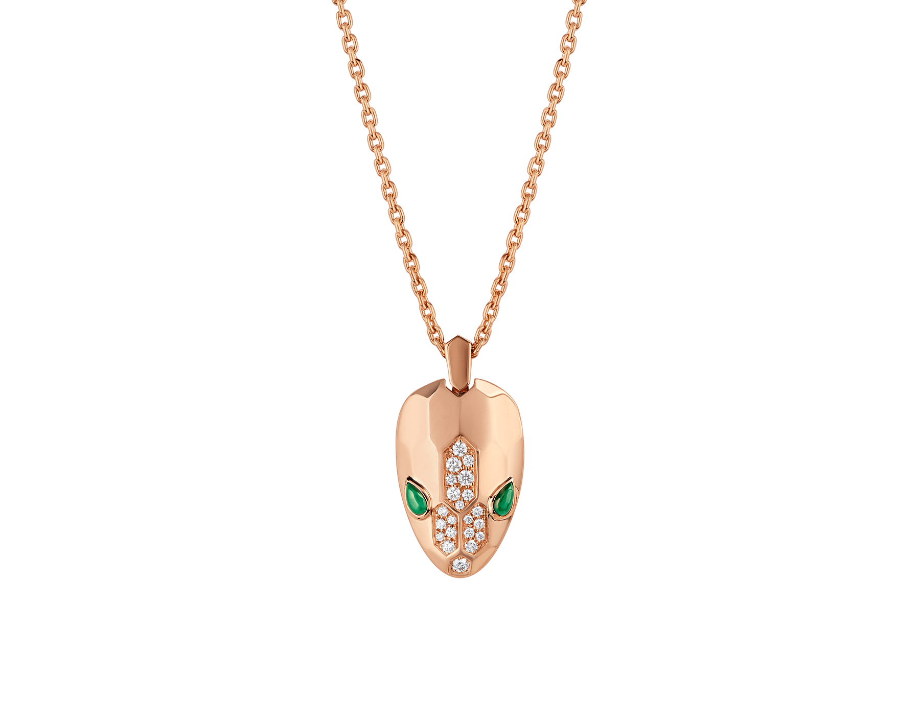 Serpenti Necklace 352678 | BVLGARI