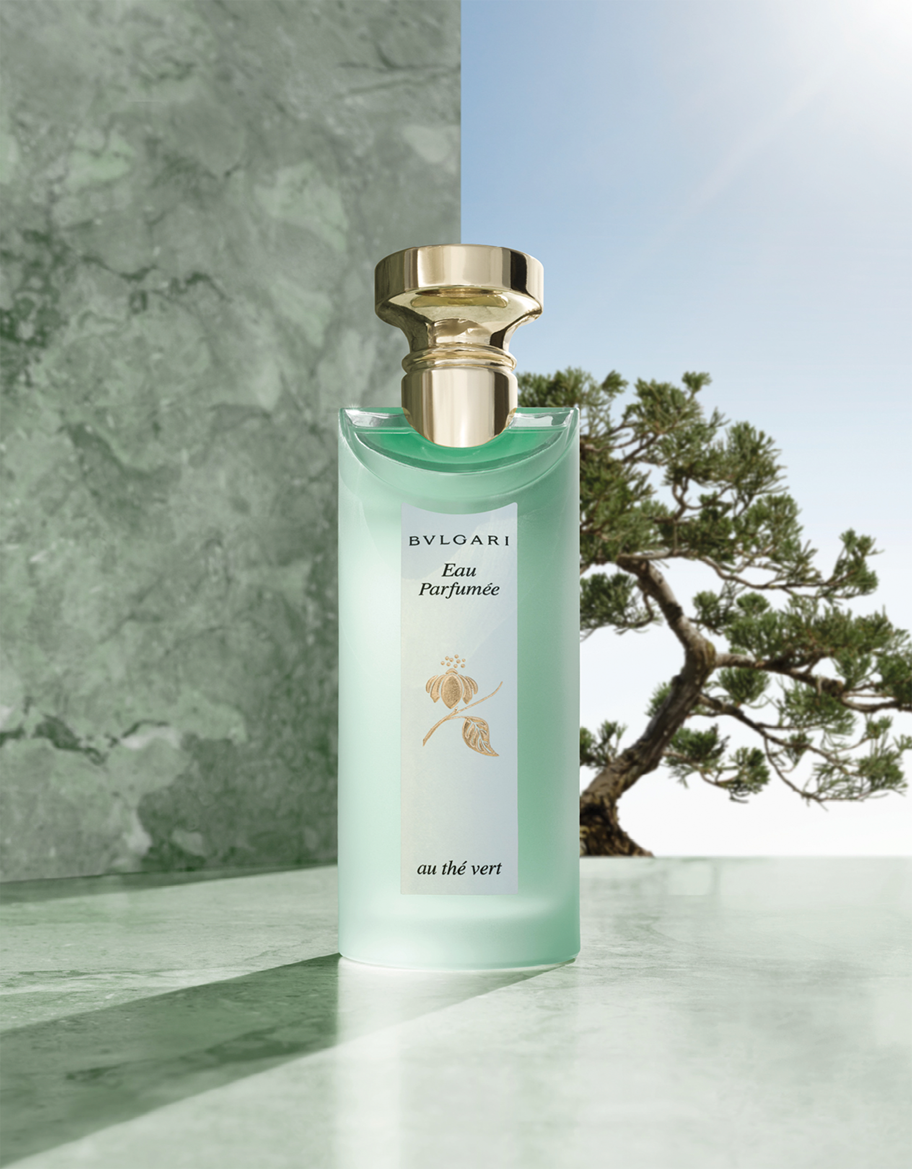 bulgari eau the vert