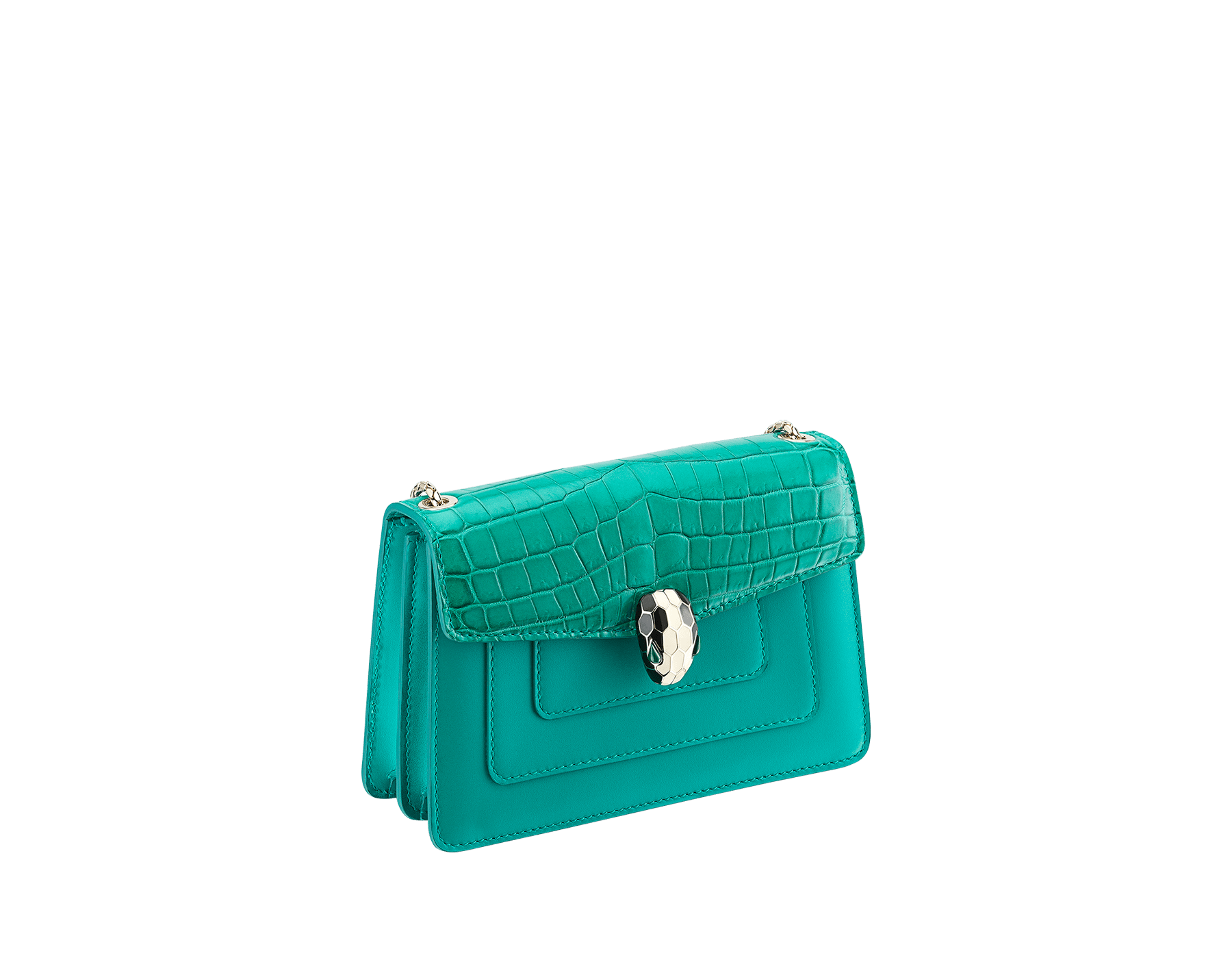 turquoise crossbody bag