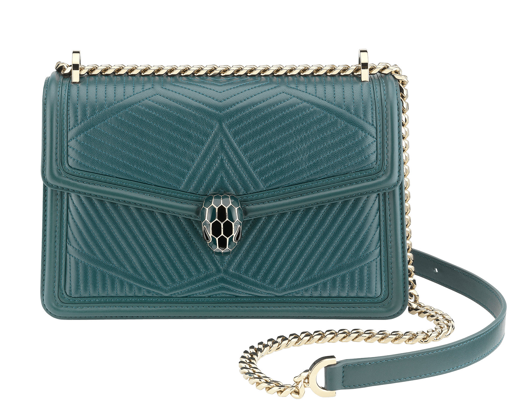 bulgari diamond blast bag