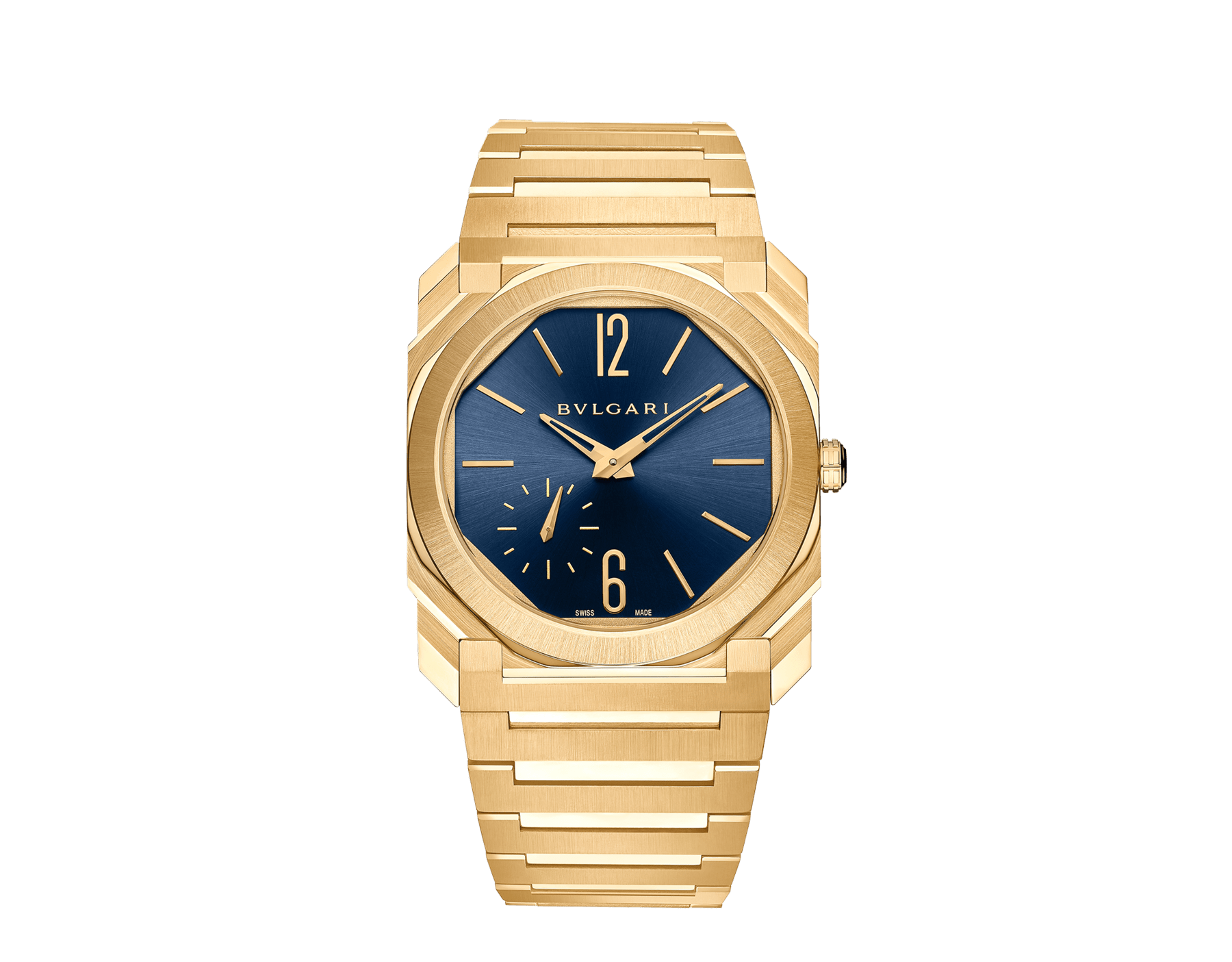 Bvlgari mechanical watch discount