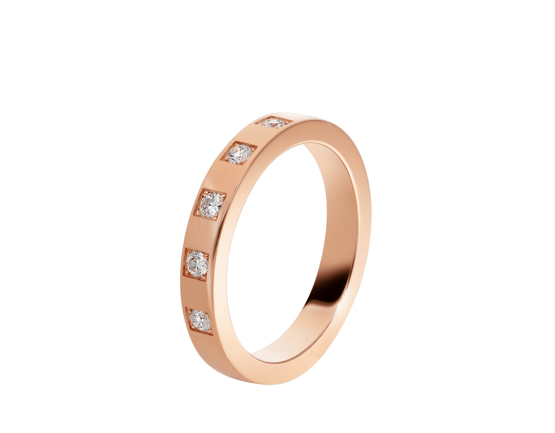 bvlgari love ring