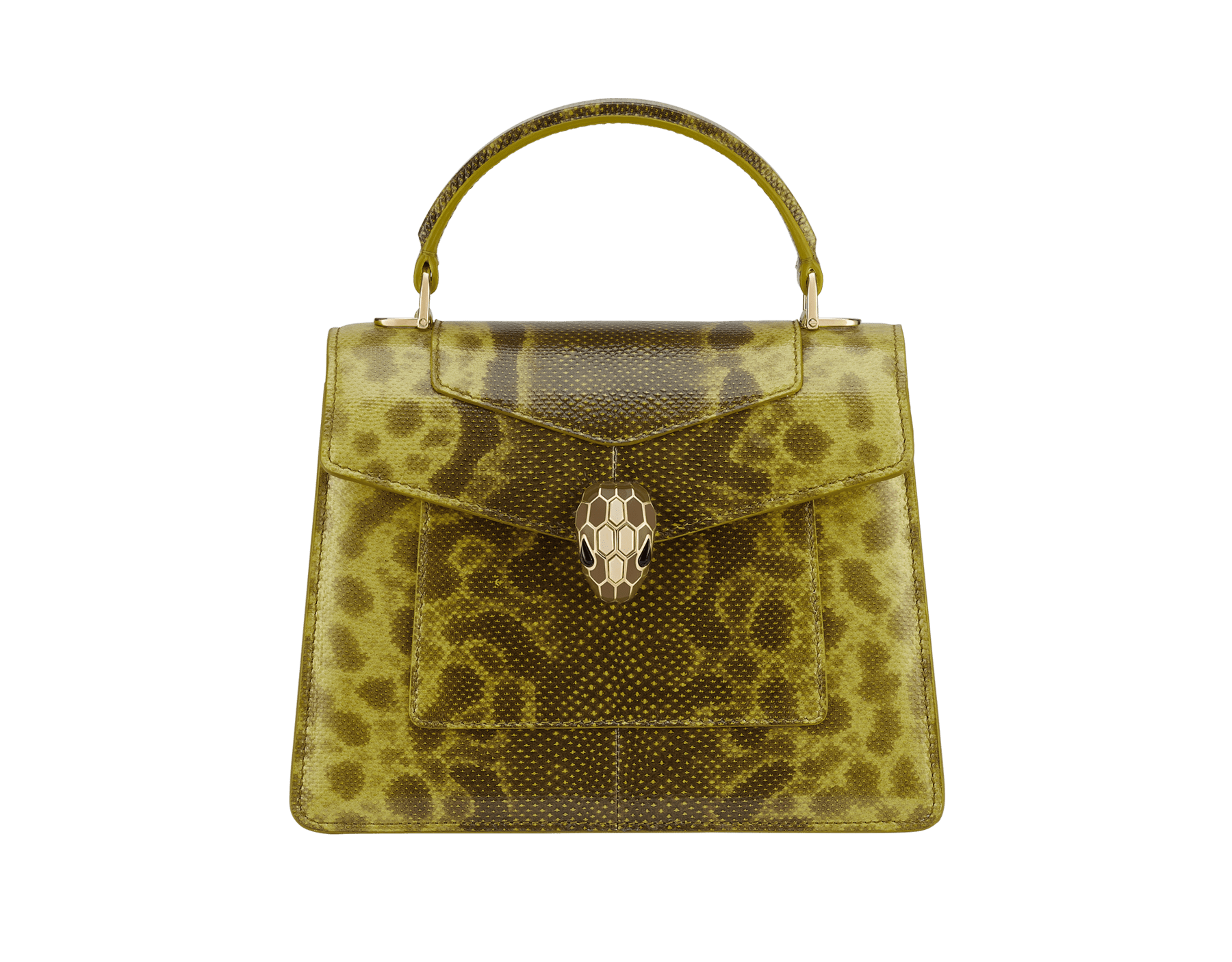 Bulgari serpenti bag metallic outlet