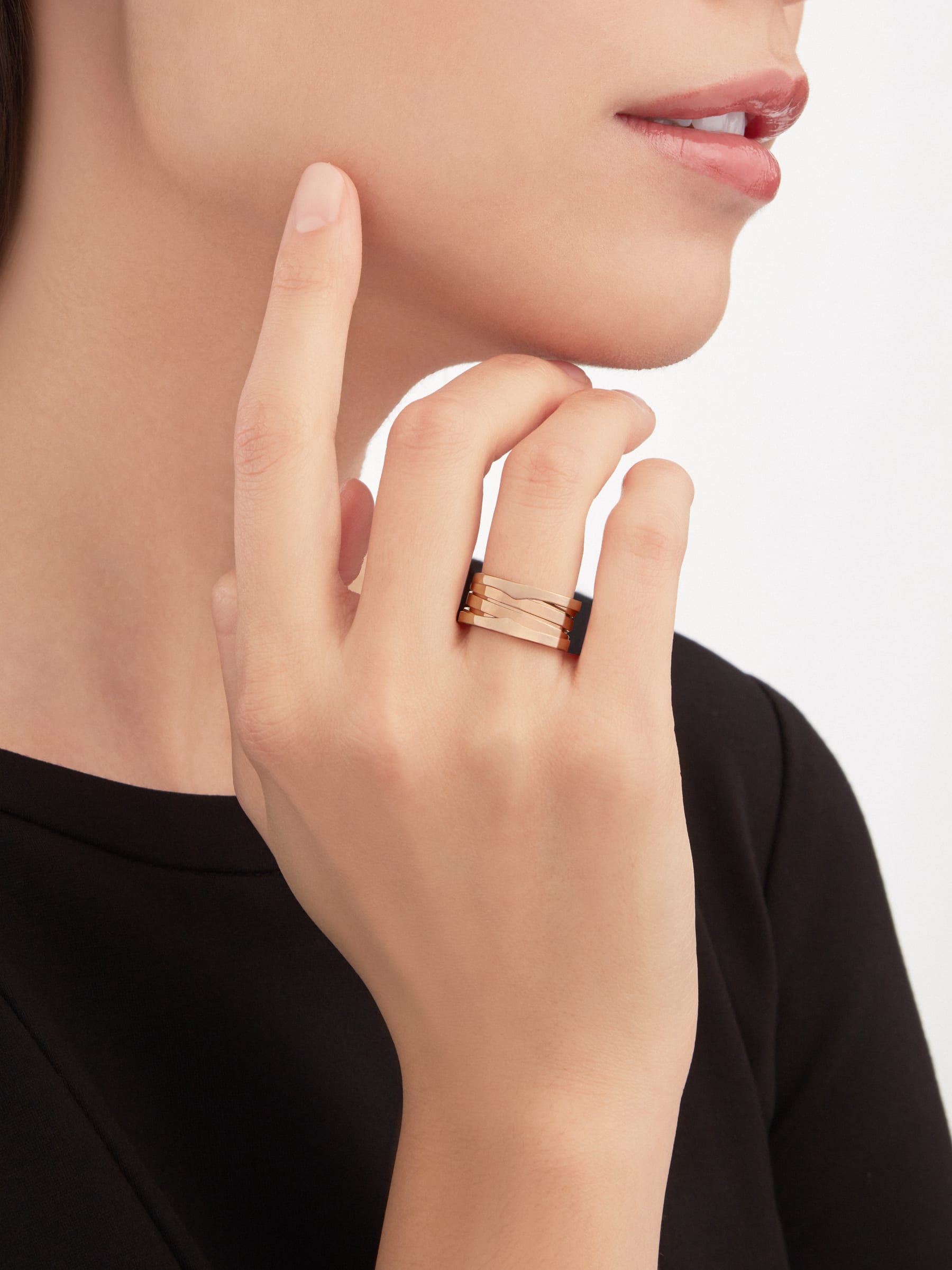 B Zero1 Ring Bvlgari