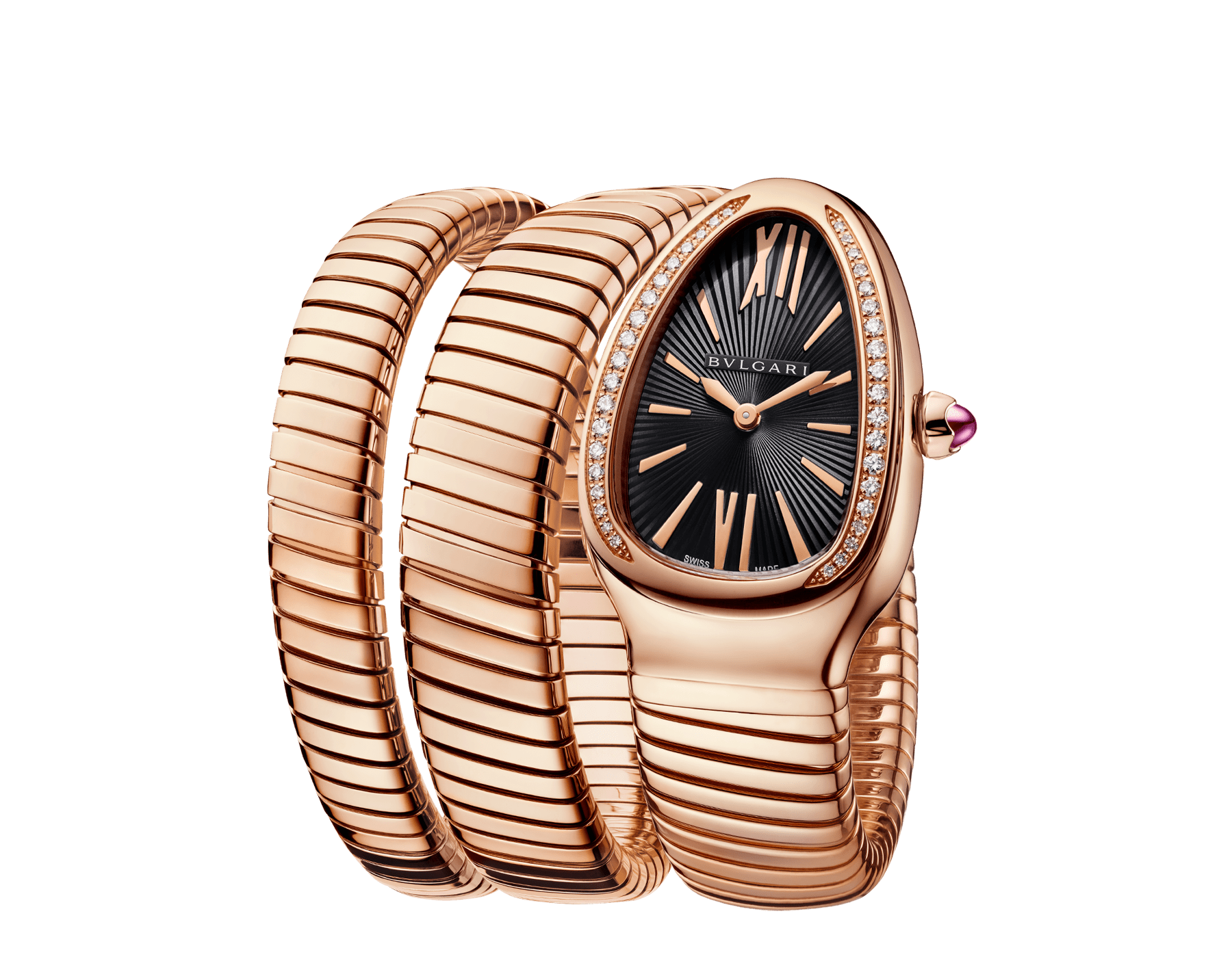 bulgari serpenti snake watch price