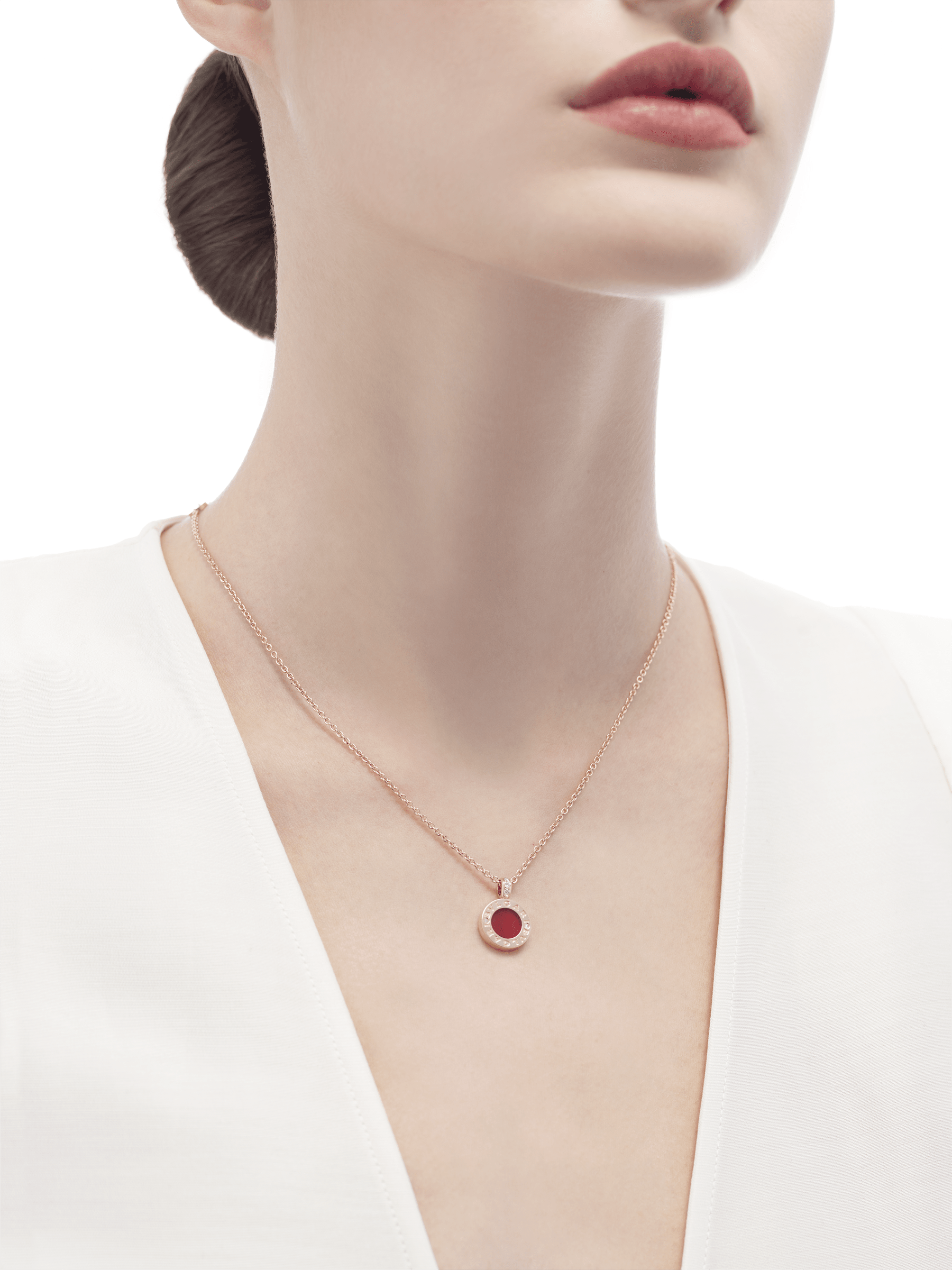 BVLGARI BVLGARI Necklace 352883 | BVLGARI