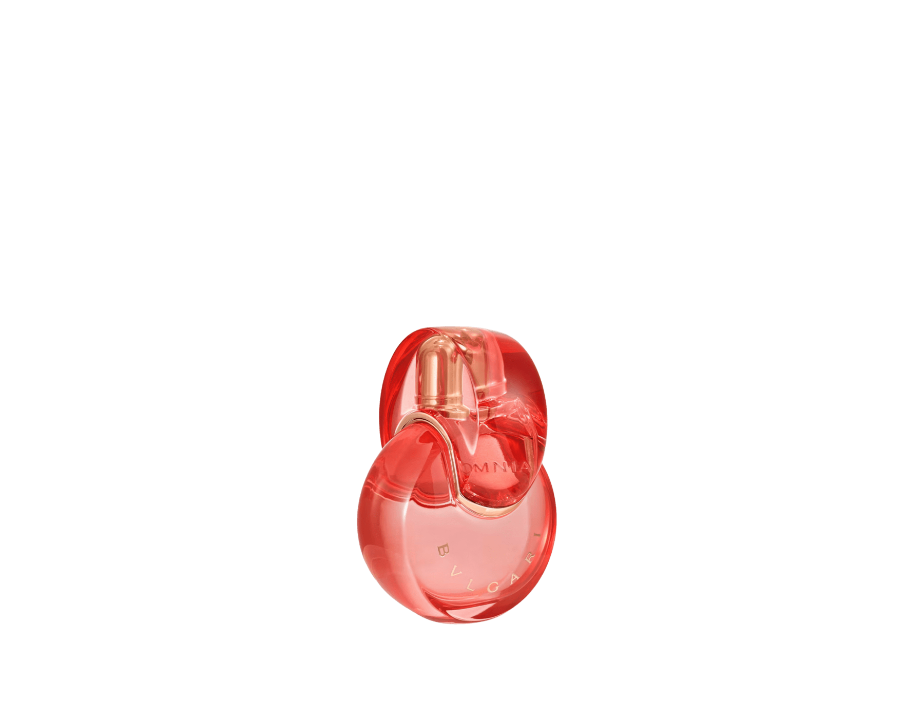 Ispirata alla solare vitalità del corallo rosso, l’Eau de Toilette Omnia Coral cattura la luminosa energia di questa vibrante gemma in una fragranza dalle succose note fruttate. 42549 image 1