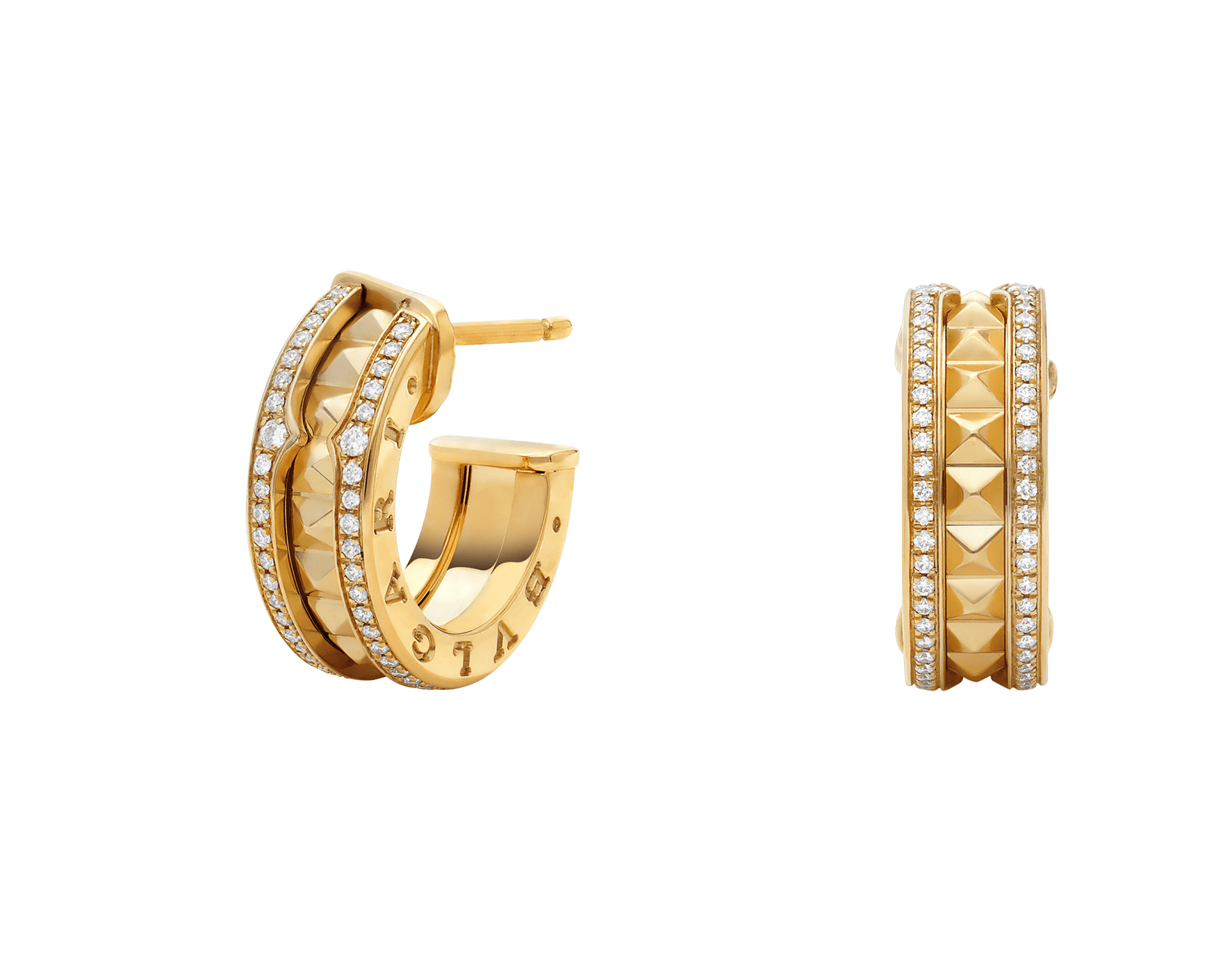 bulgari schmuck ohrringe