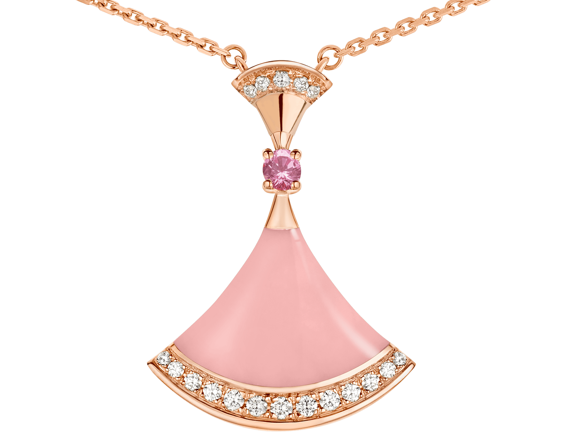 DIVAS' DREAM Necklace 358131 | BVLGARI