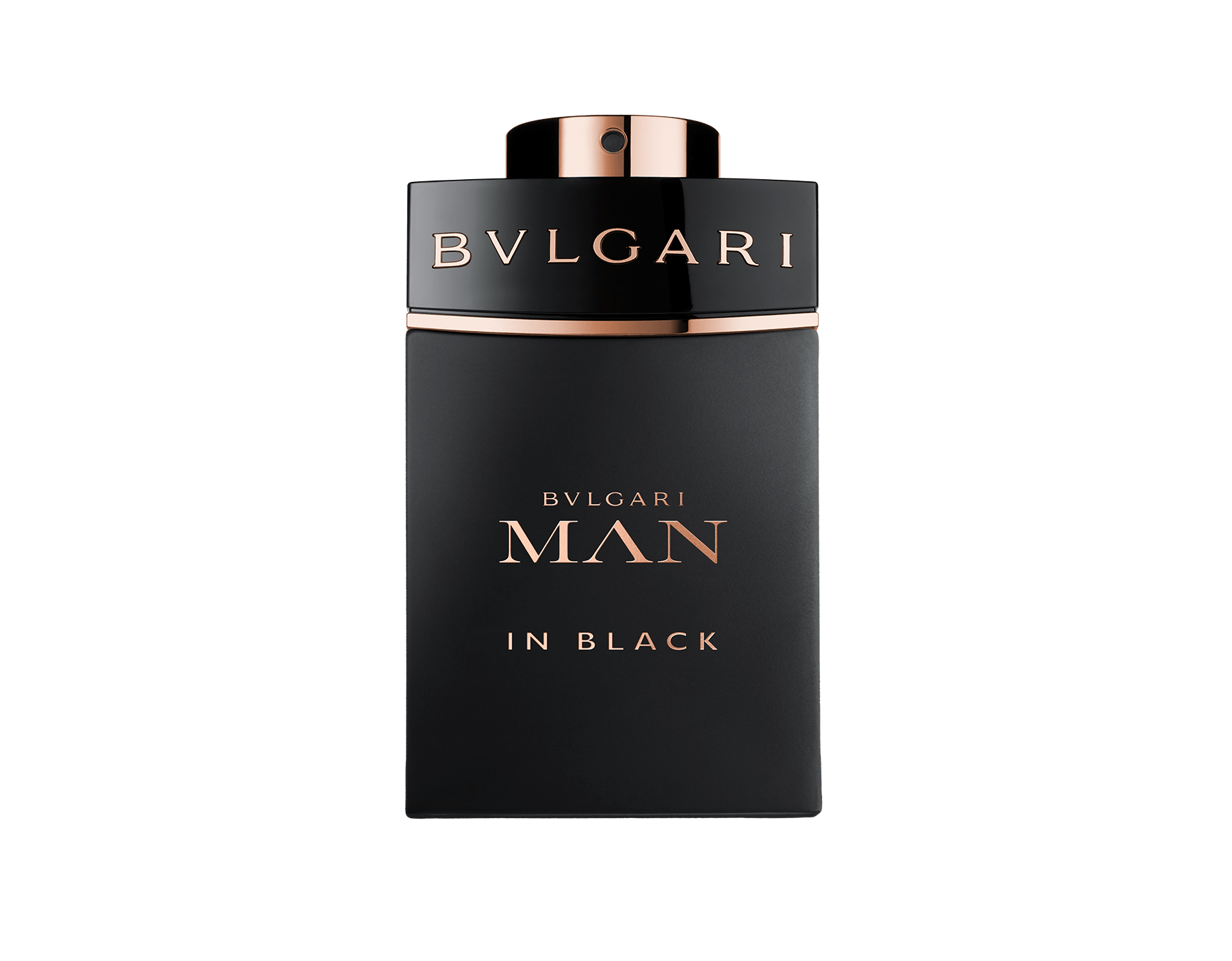 This sensual, neo-Ambery, Eau de Parfum has an unexpectedly forceful olfactive signature BVLGARIMANINBLACK image 1