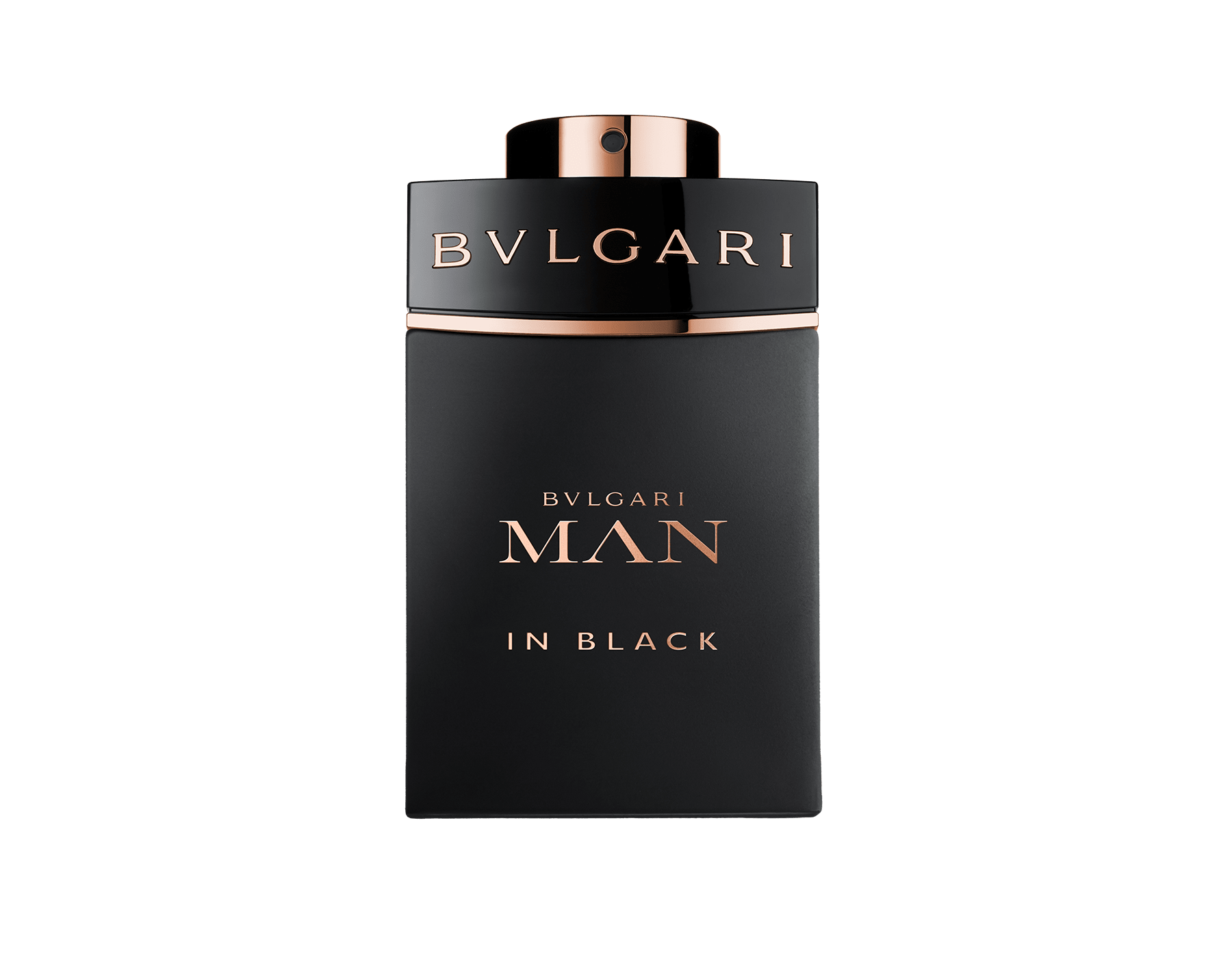 Bvlgari Man In Black Eau De Parfum 97156 Bvlgari