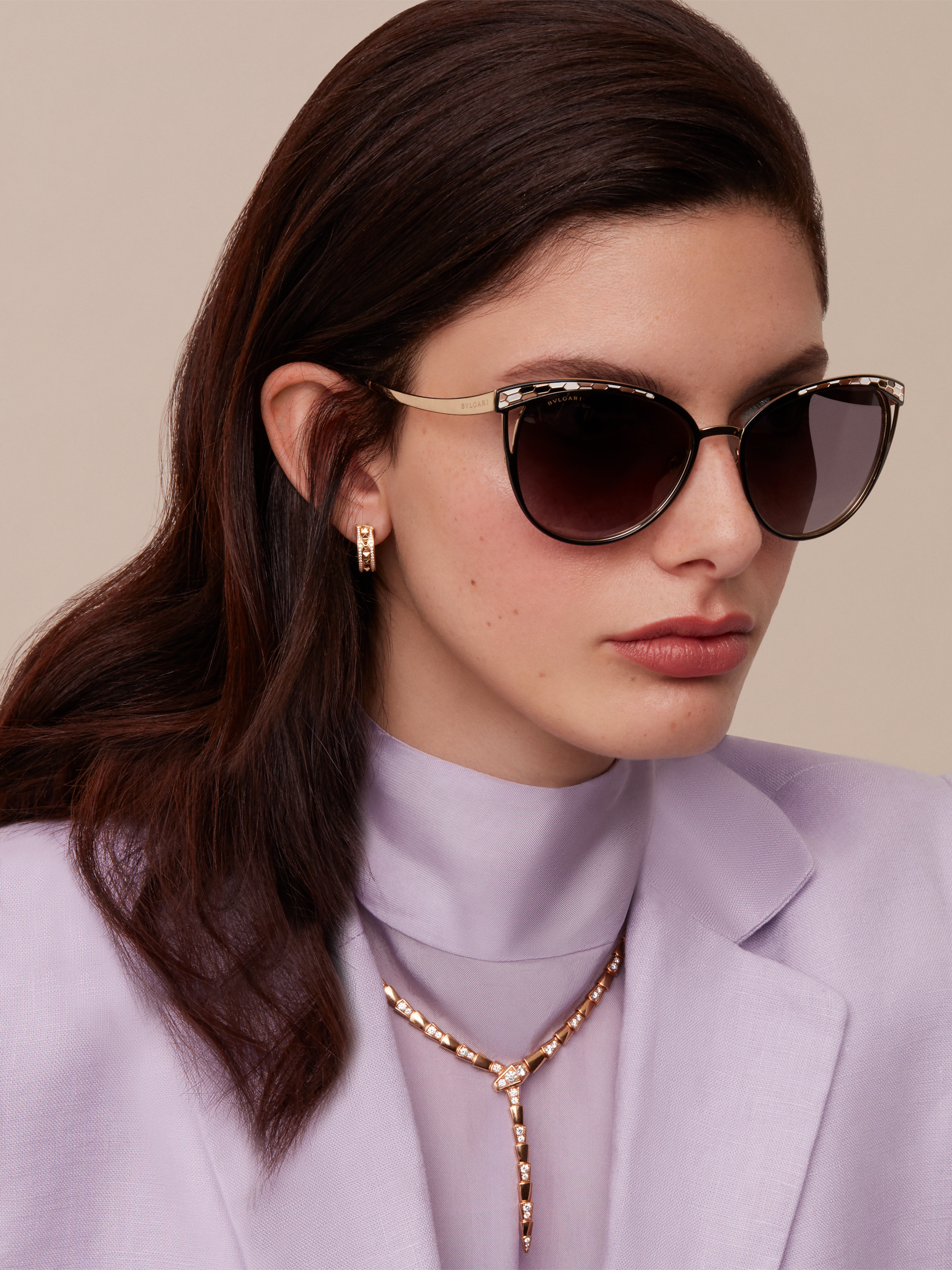 serpenti sunglasses