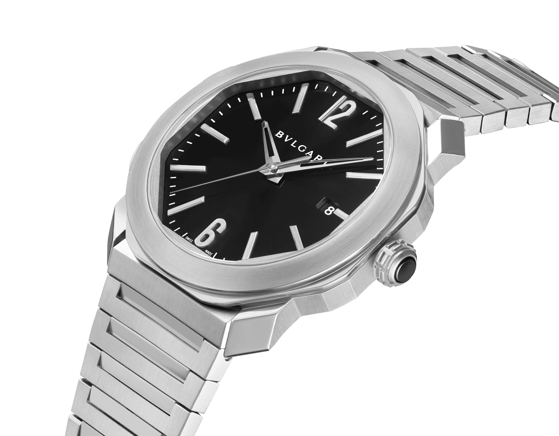 bulgari roma reloj