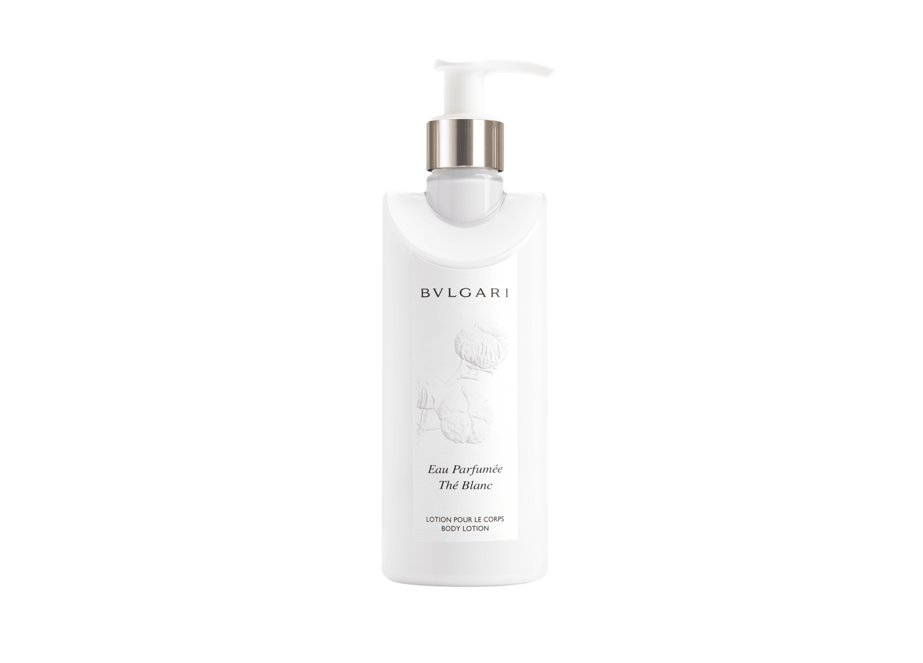 Eau Parfumée Thé Blanc Body Lotion is an invitation to embark on a sensorial journey, indulge in the Eau Parfumée experience beyond perfume and rediscover the essence of Italian hospitality. 42505 image 1