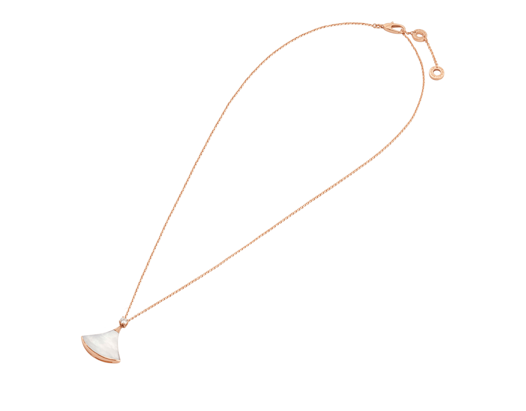 Divas Dream Necklace 350062 Bvlgari