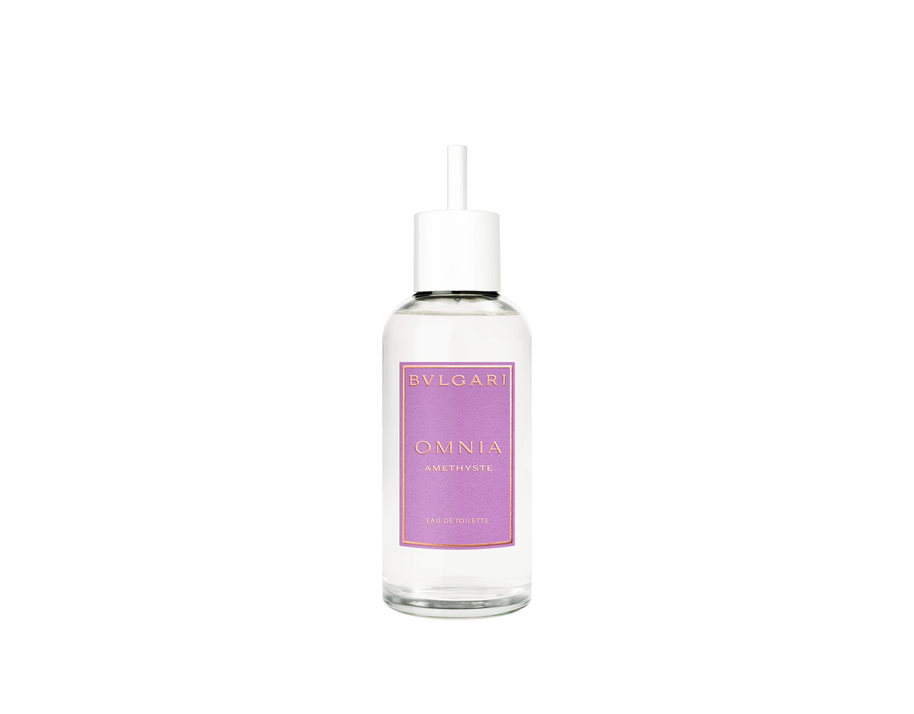Emblema di grazia e delicatezza, Omnia Amethyste è una Eau de Toilette floreale, ispirata al radioso splendore dell’ametista. 42674 image 1