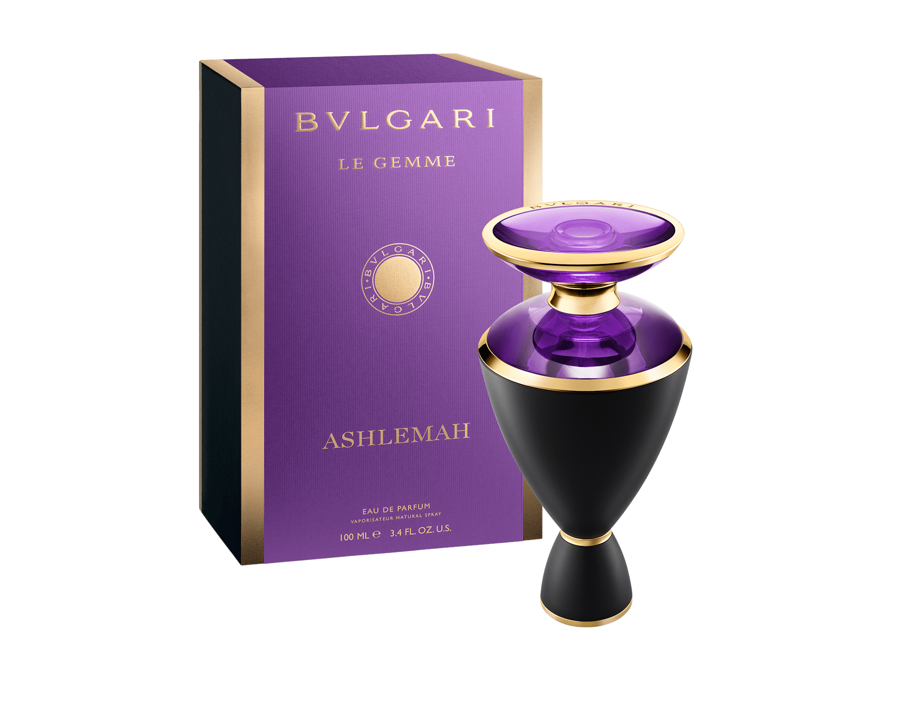 bvlgari perfume le gemme