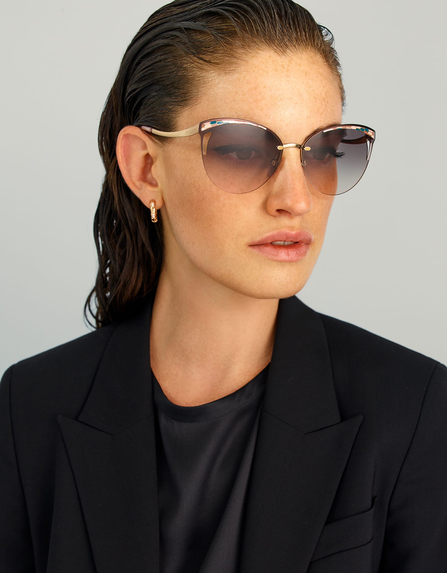 bvlgari high fashion eyewear