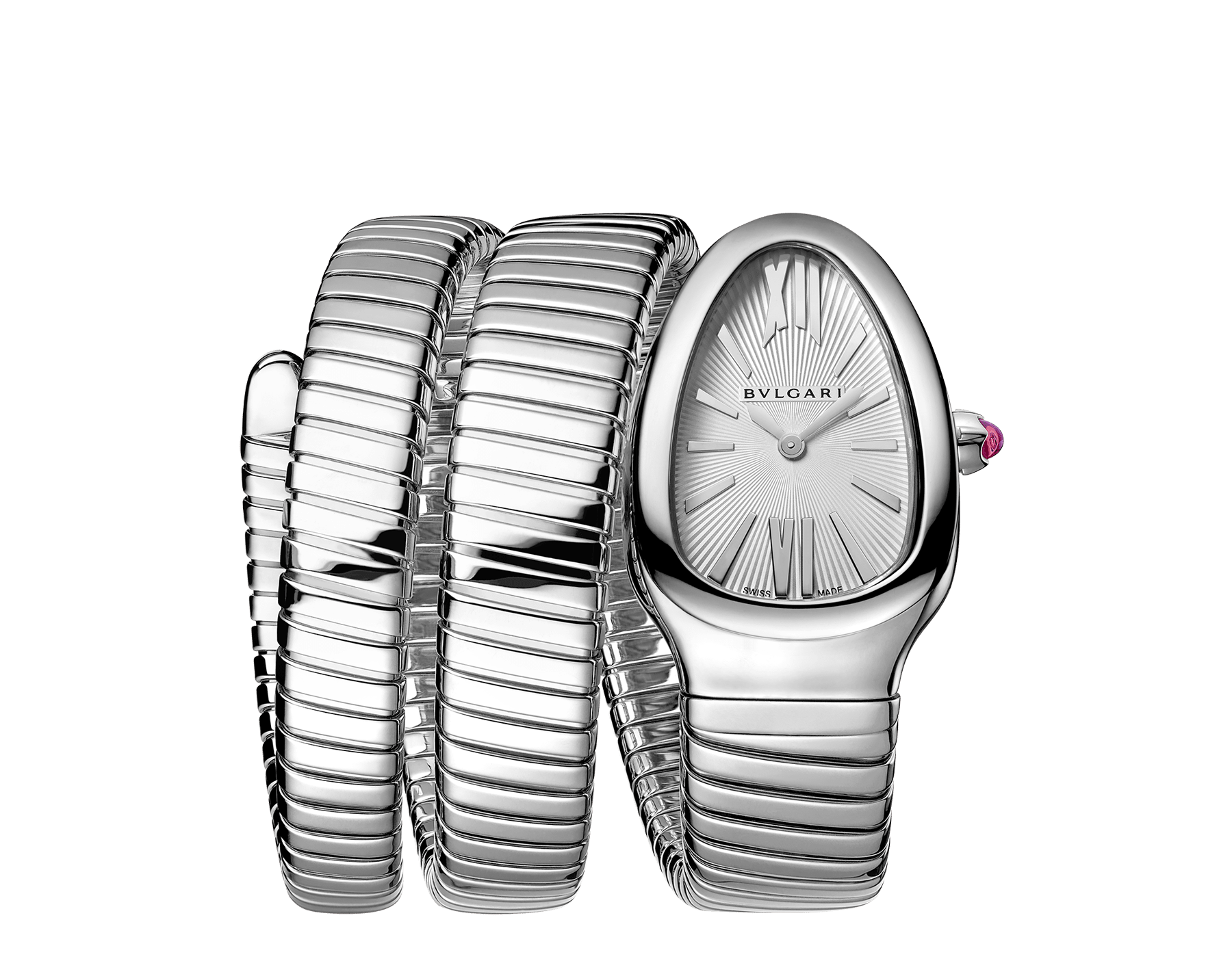 Serpenti Tubogas Watch 101911 | BVLGARI