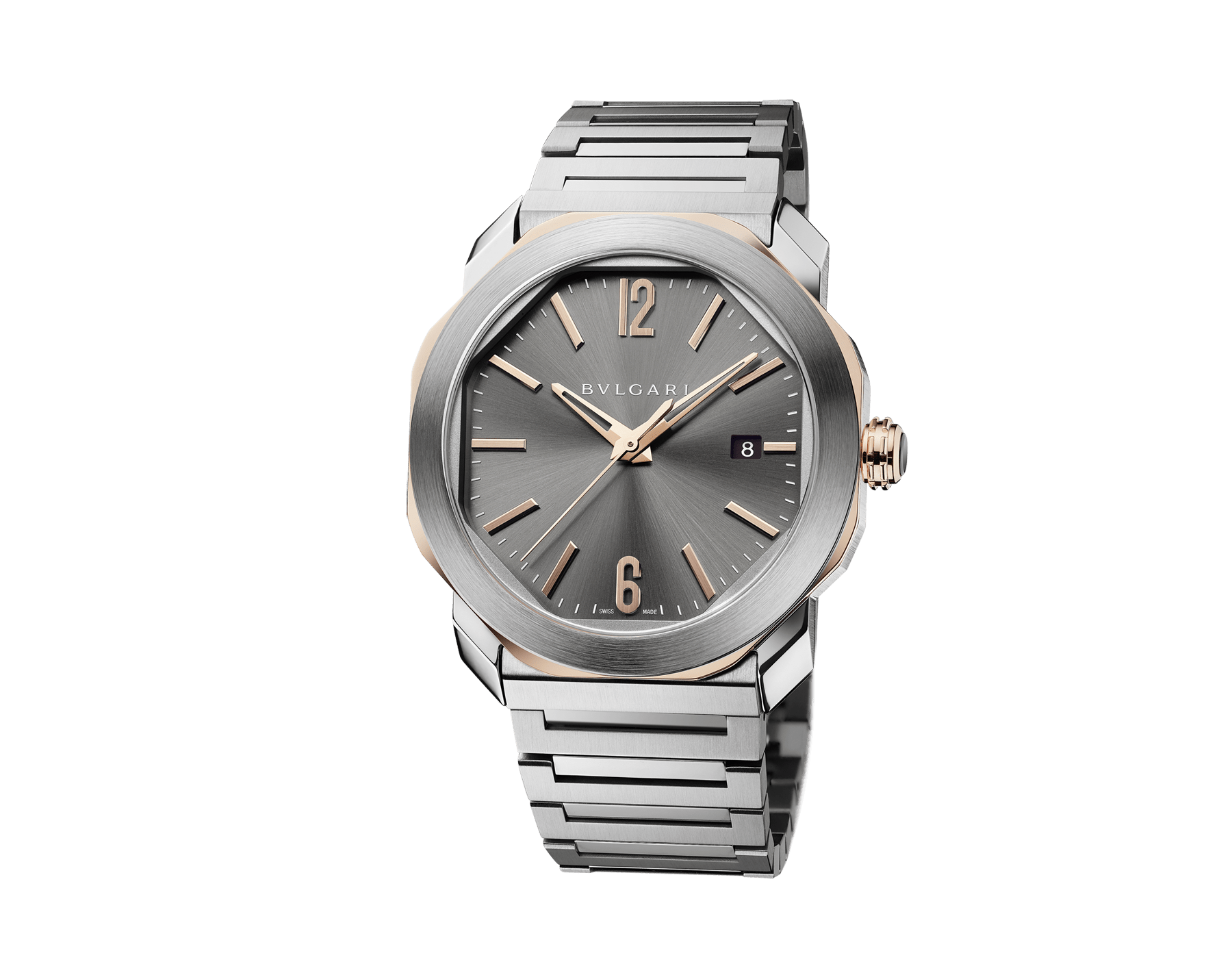 bulgari roma watch