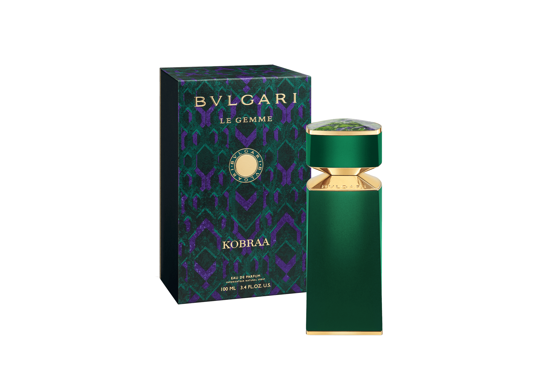 bvlgari perfume new collection