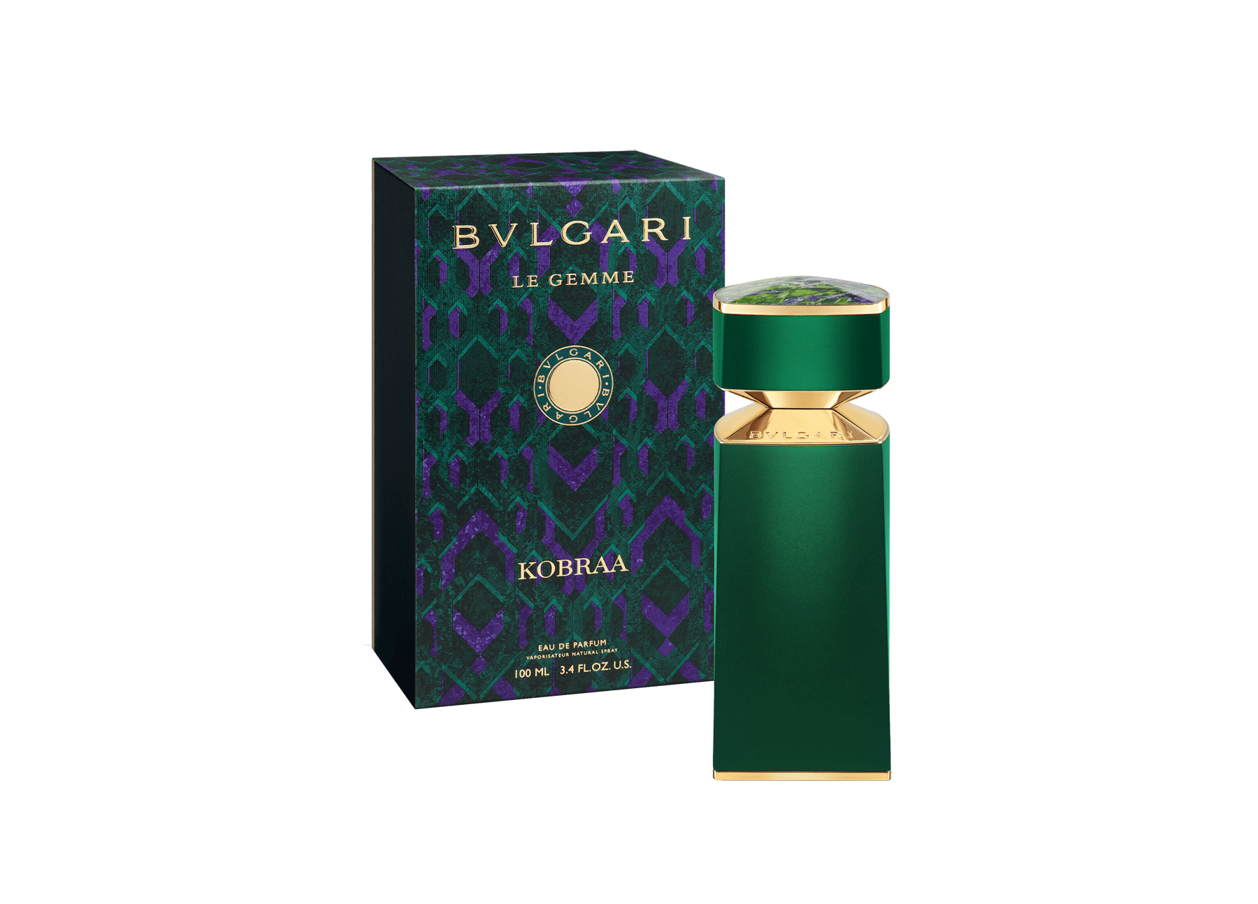 new perfume of bvlgari