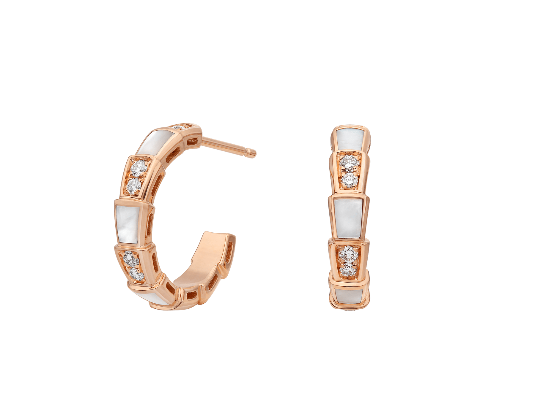 bulgari schmuck ohrringe