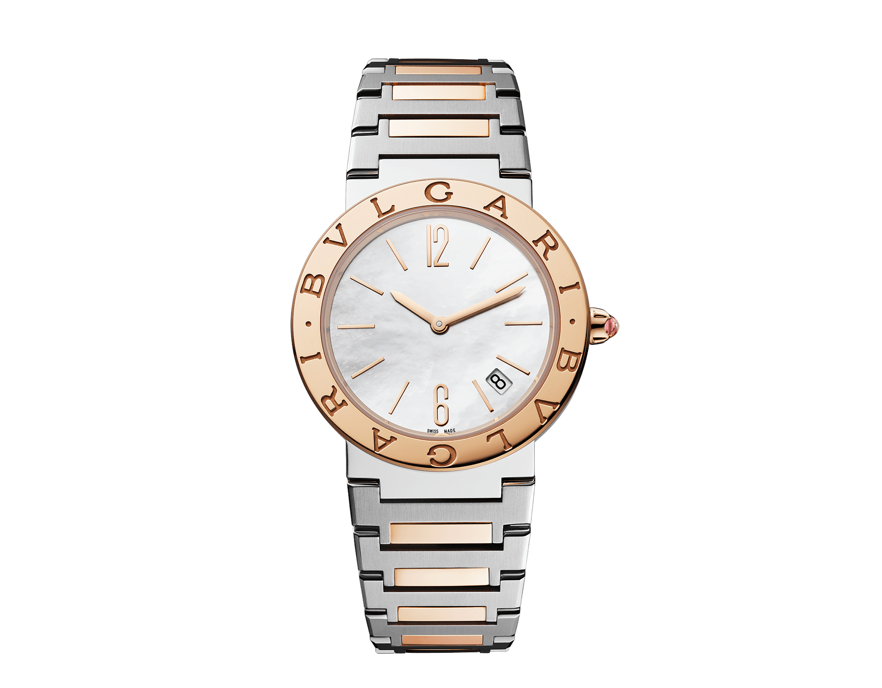 bulgari watch gold