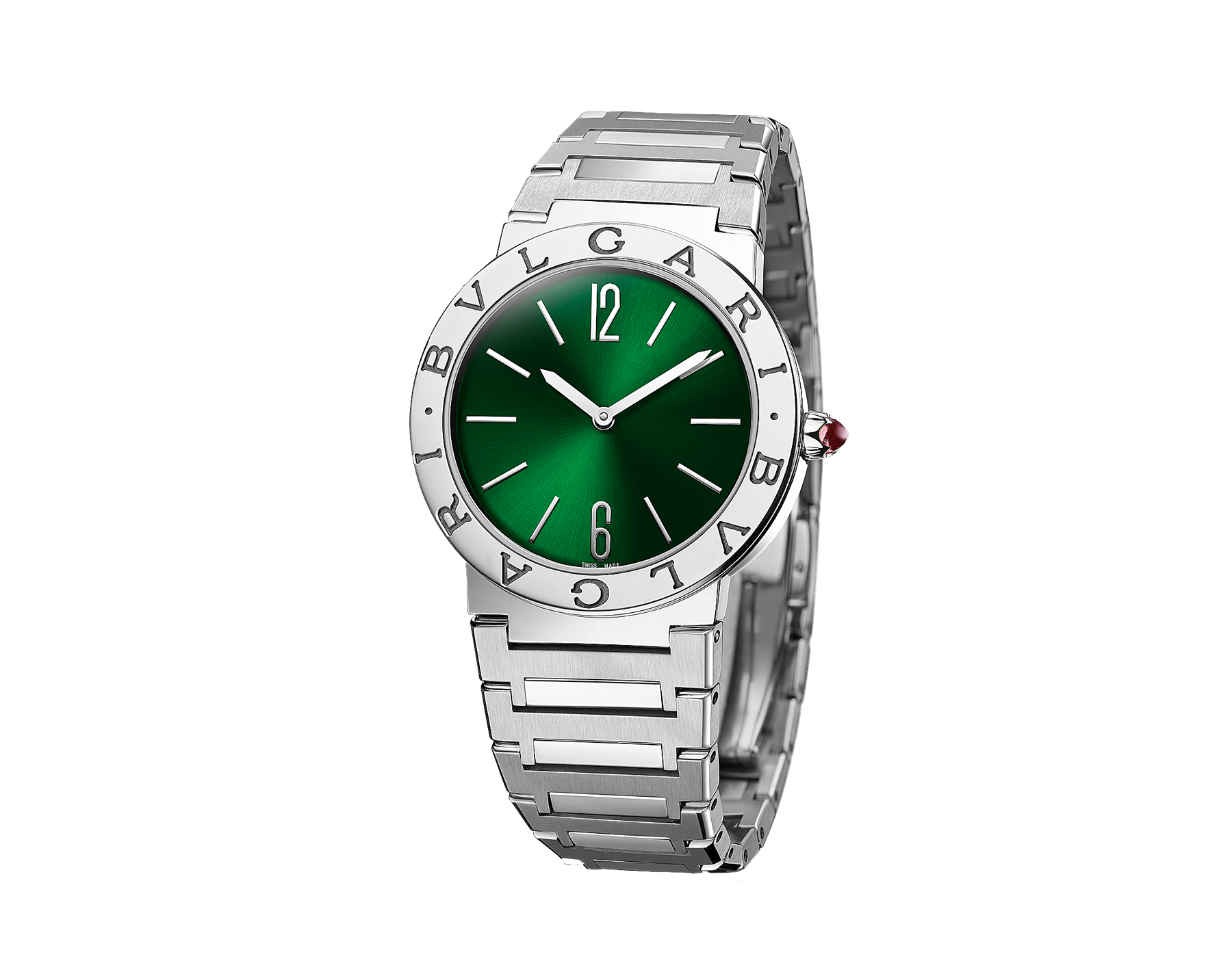 pulseira bvlgari relogio