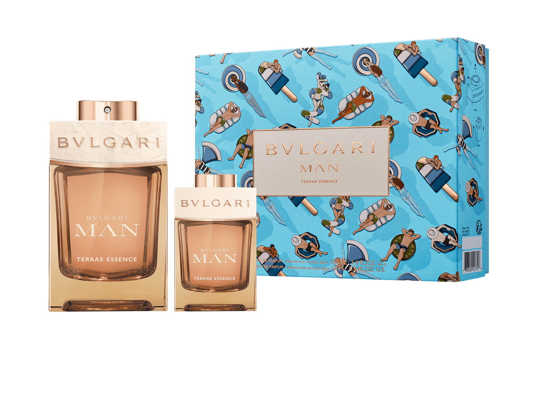 bvlgari man terrae essence bvlgari