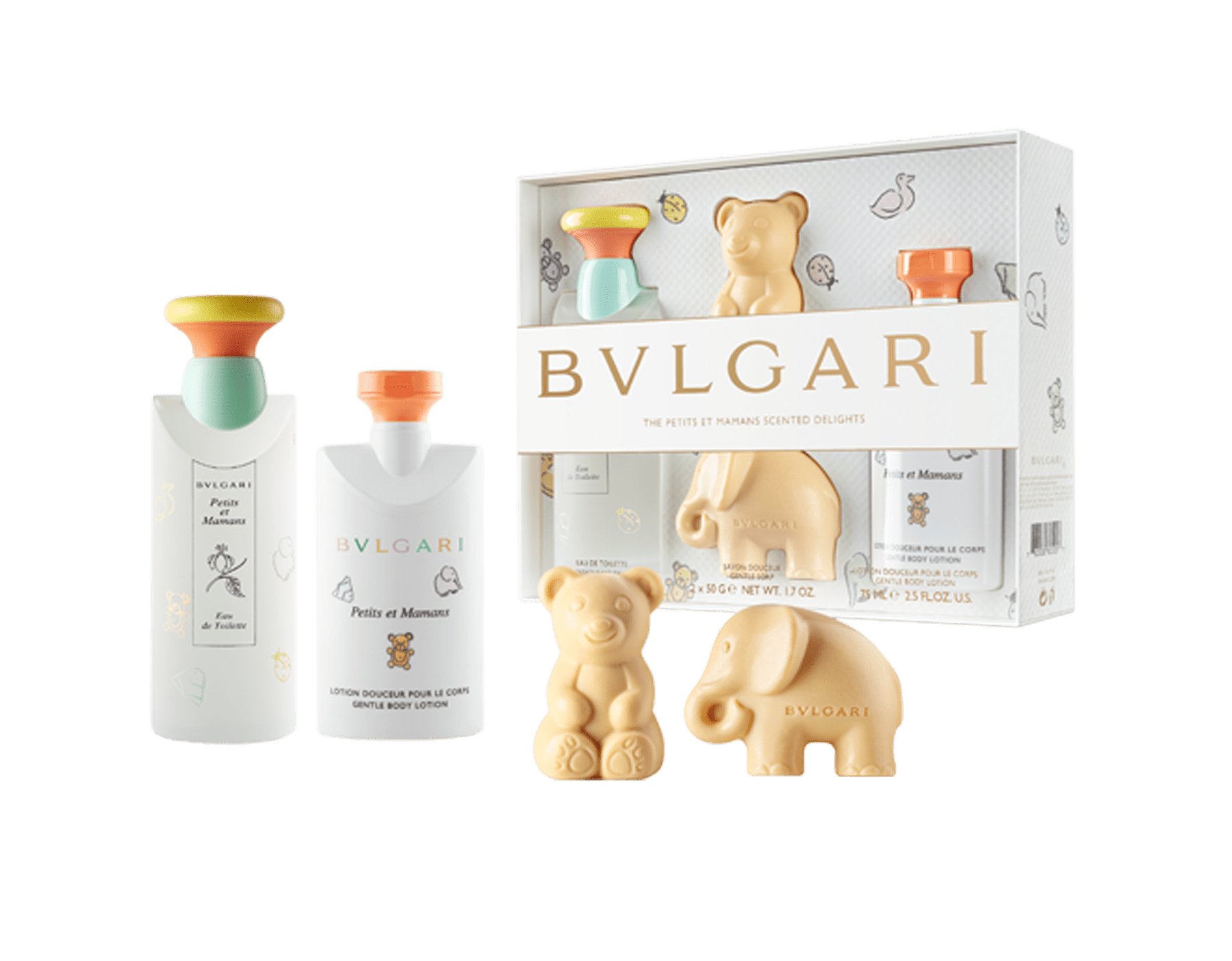 bulgari petit et mamans