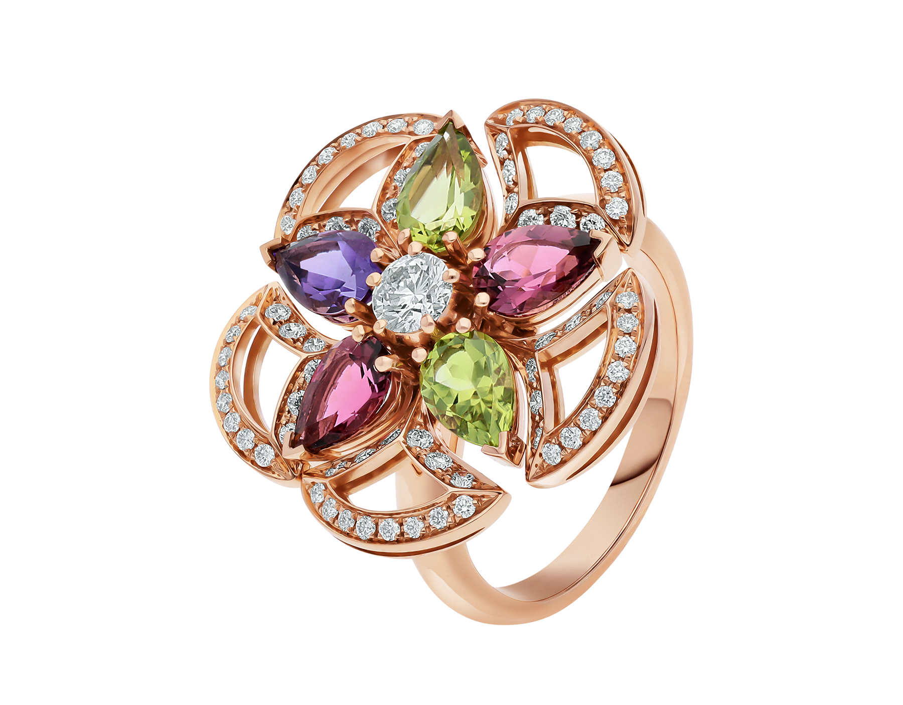 DIVAS' DREAM Ring 355833 | BVLGARI