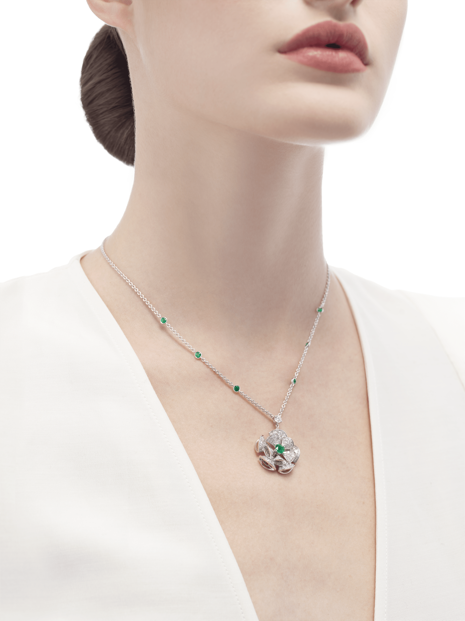 Divas Dream Halskette 352626 Bvlgari