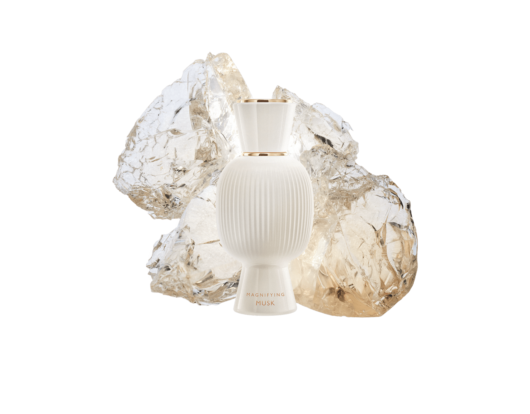 The Magnifying Musk Essence enhances the caressing notes of your Bvlgari Allegra Eau de Parfum. 41273 image 1