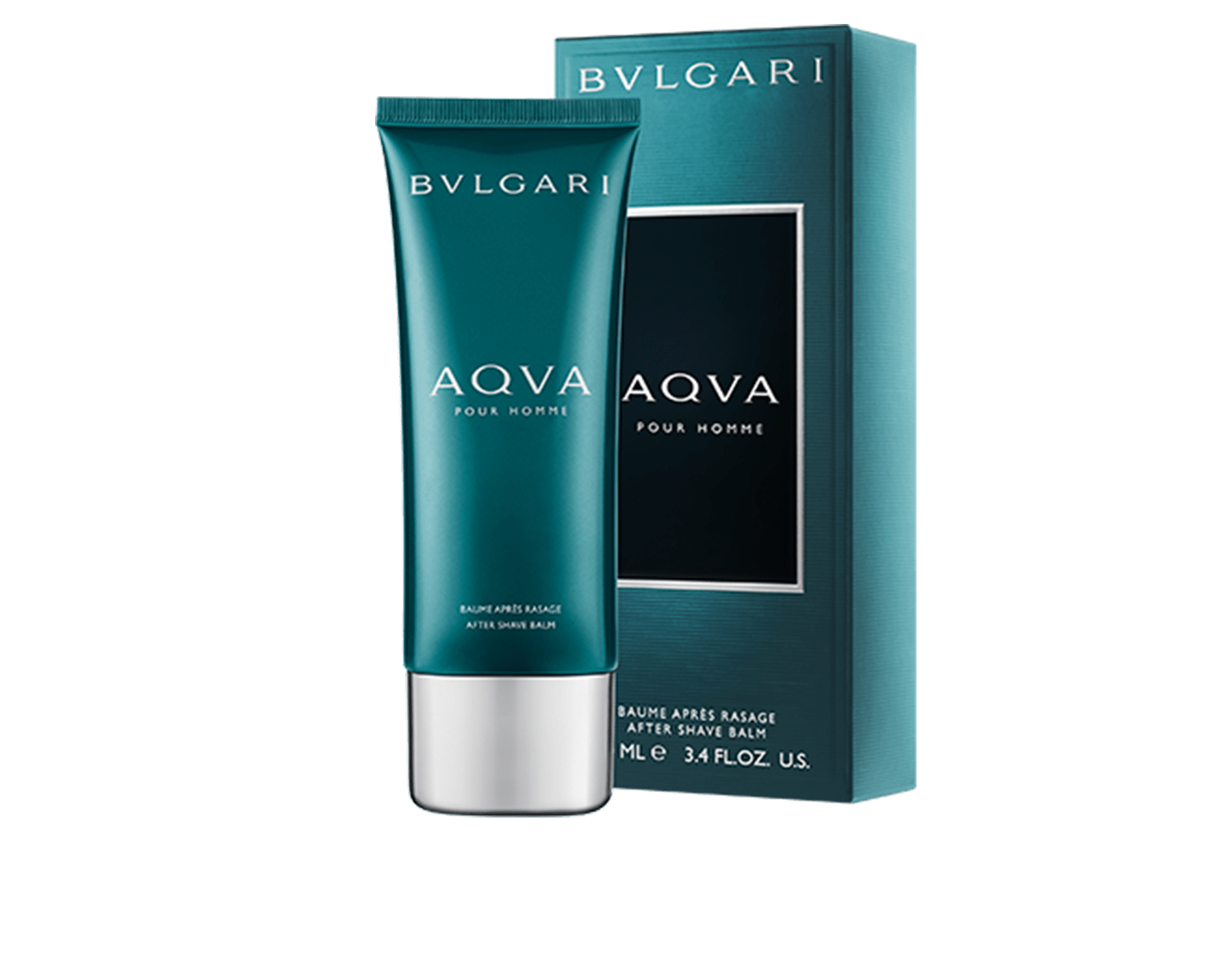 AQVA pour Homme After Shave Balm 3.4 oz 